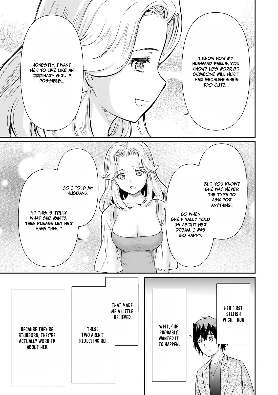 Isshou Hatarakitakunai Ore ga Classmate no Daininki Idol ni Natsukaretara Chapter 25 page 22