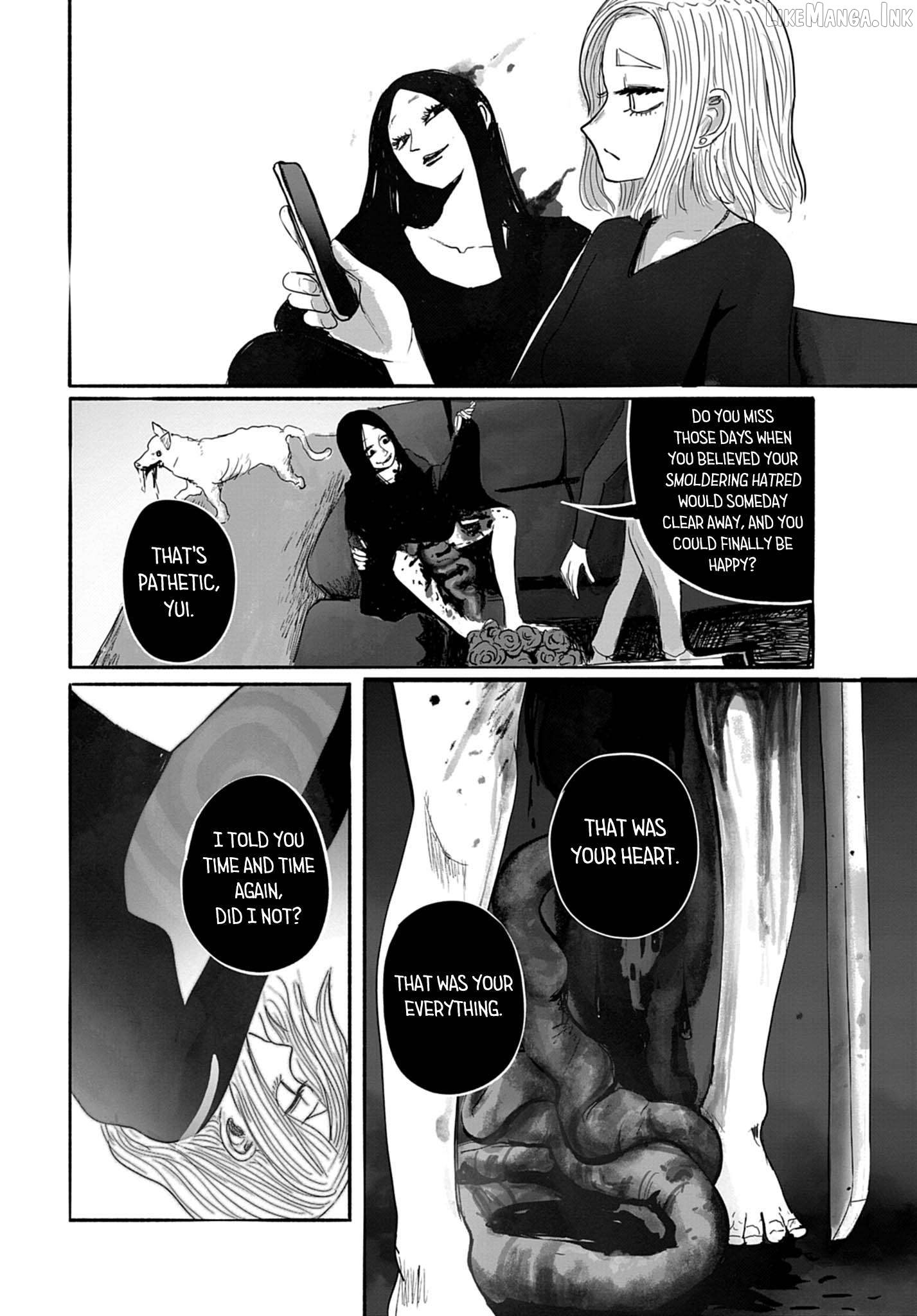 Thirty-Six Chapter 26 page 26