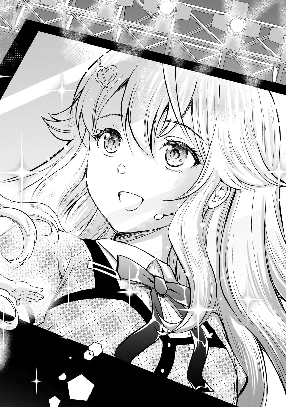 Isshou Hatarakitakunai Ore ga Classmate no Daininki Idol ni Natsukaretara Chapter 26 page 12