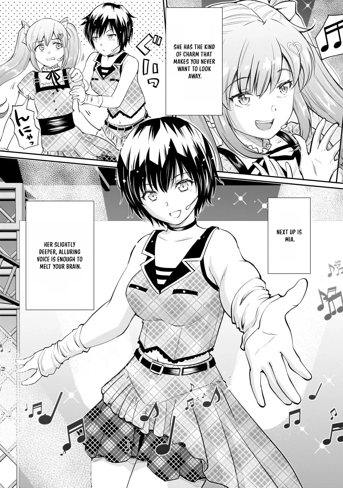 Isshou Hatarakitakunai Ore ga Classmate no Daininki Idol ni Natsukaretara Chapter 26 page 9