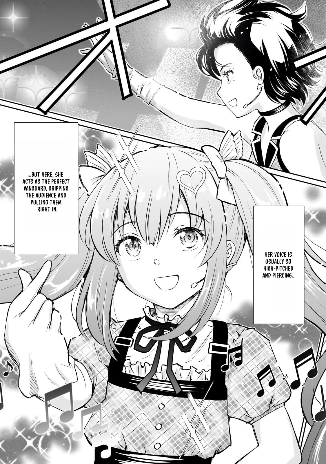 Isshou Hatarakitakunai Ore ga Classmate no Daininki Idol ni Natsukaretara Chapter 26 page 7
