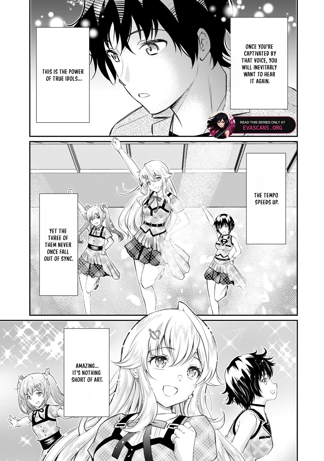 Isshou Hatarakitakunai Ore ga Classmate no Daininki Idol ni Natsukaretara Chapter 26 page 15