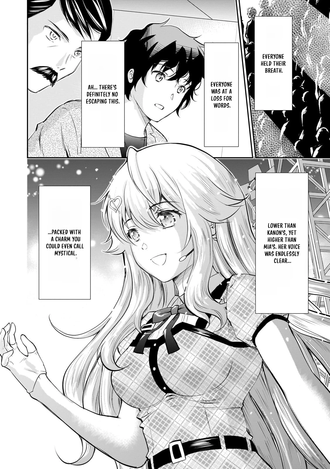 Isshou Hatarakitakunai Ore ga Classmate no Daininki Idol ni Natsukaretara Chapter 26 page 14