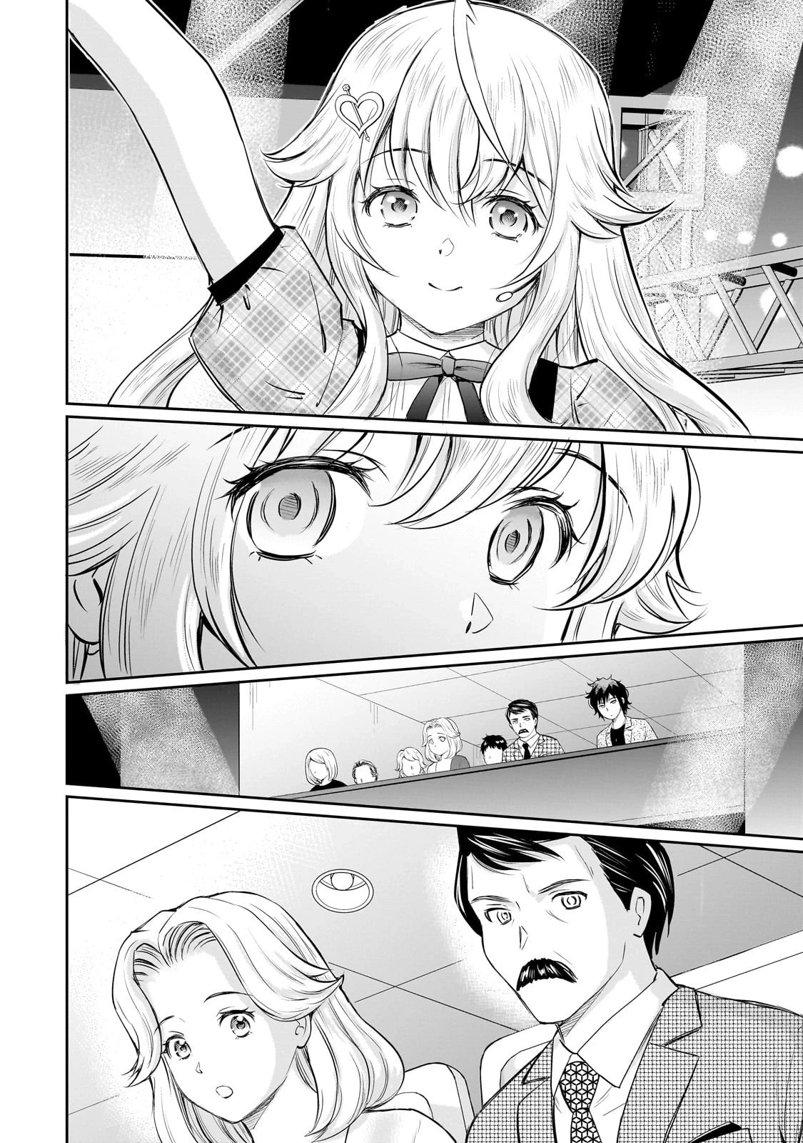 Isshou Hatarakitakunai Ore ga Classmate no Daininki Idol ni Natsukaretara Chapter 26 page 18