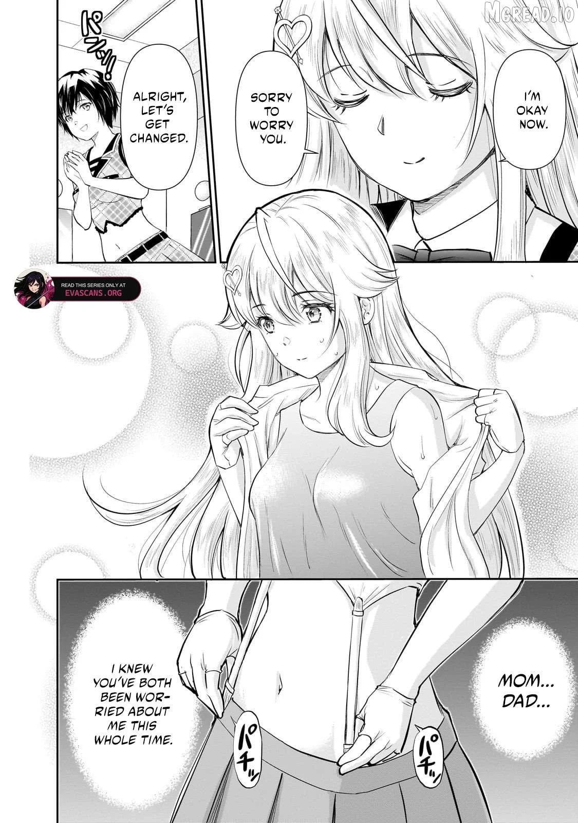 Isshou Hatarakitakunai Ore ga Classmate no Daininki Idol ni Natsukaretara Chapter 27 page 4
