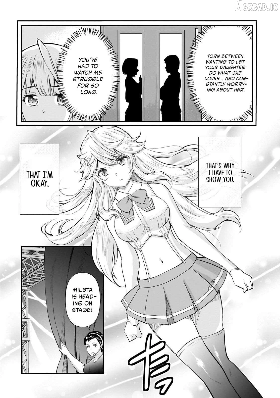 Isshou Hatarakitakunai Ore ga Classmate no Daininki Idol ni Natsukaretara Chapter 27 page 5