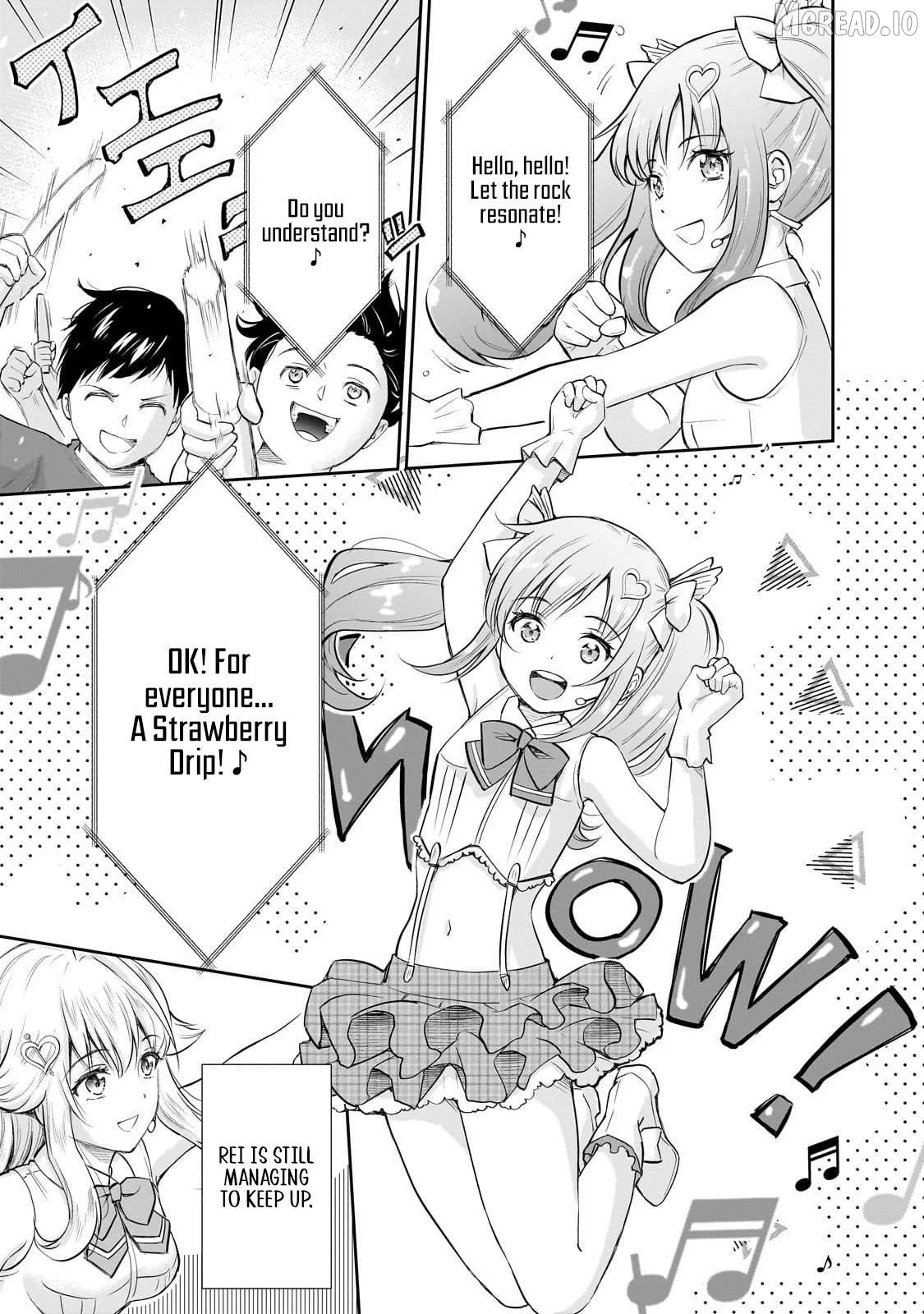 Isshou Hatarakitakunai Ore ga Classmate no Daininki Idol ni Natsukaretara Chapter 27 page 11