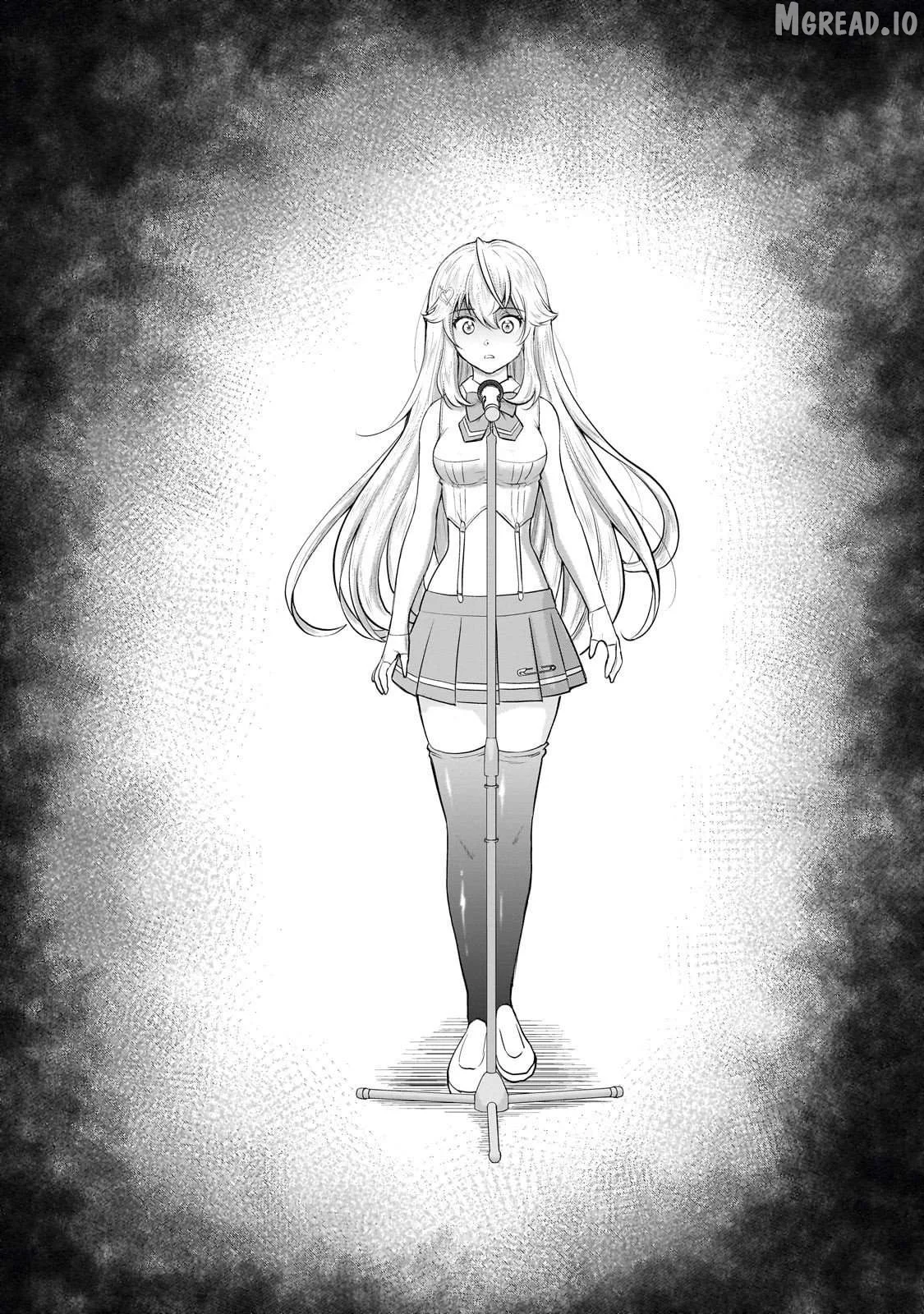 Isshou Hatarakitakunai Ore ga Classmate no Daininki Idol ni Natsukaretara Chapter 27 page 21