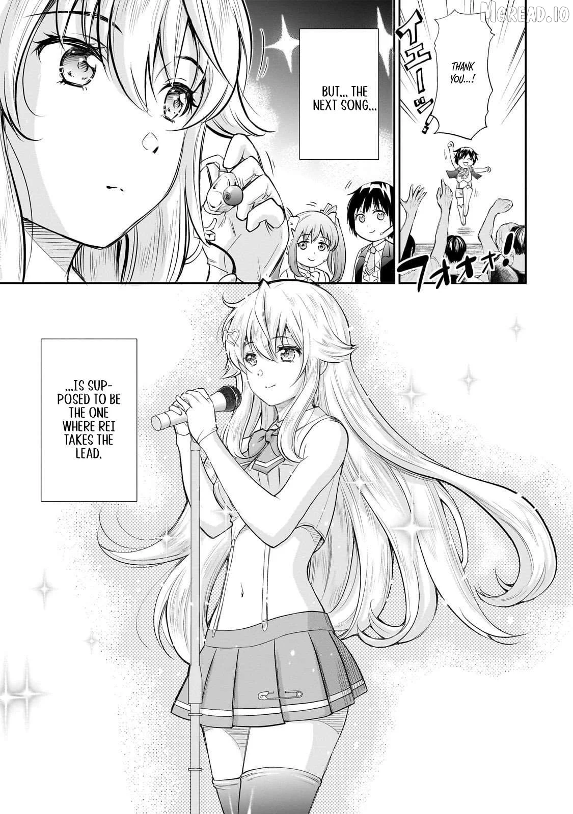 Isshou Hatarakitakunai Ore ga Classmate no Daininki Idol ni Natsukaretara Chapter 27 page 15