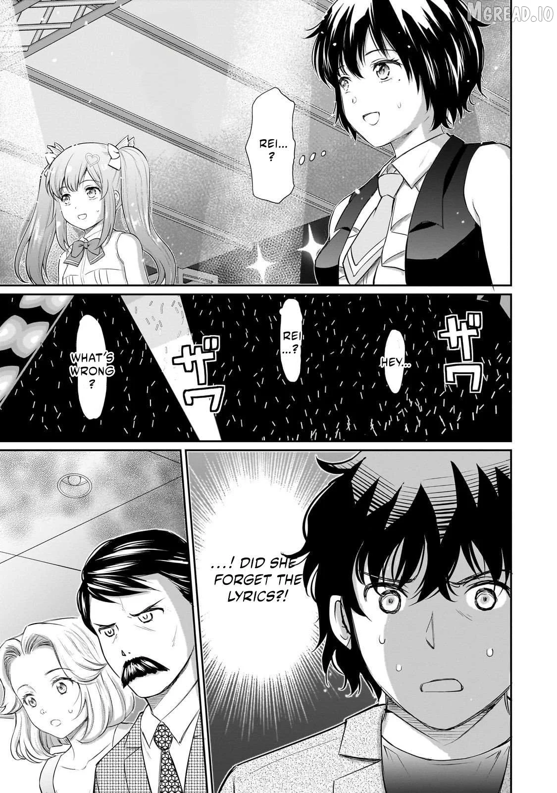 Isshou Hatarakitakunai Ore ga Classmate no Daininki Idol ni Natsukaretara Chapter 27 page 23