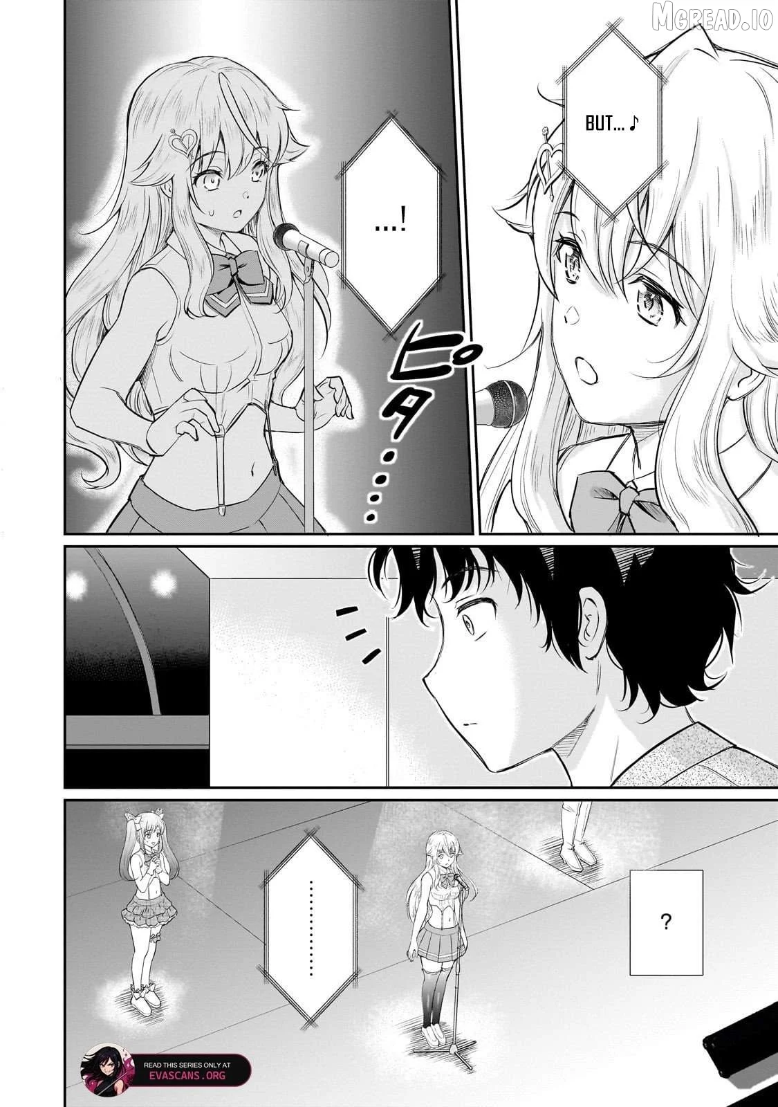 Isshou Hatarakitakunai Ore ga Classmate no Daininki Idol ni Natsukaretara Chapter 27 page 20