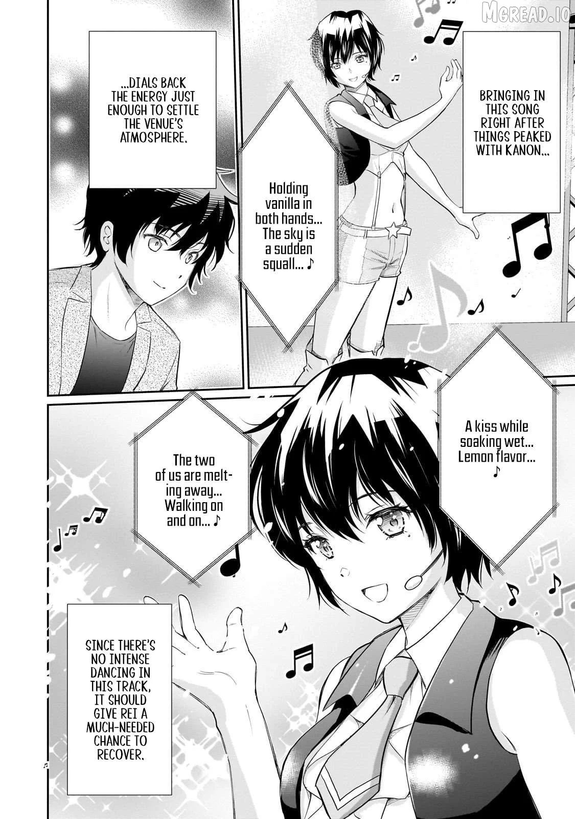 Isshou Hatarakitakunai Ore ga Classmate no Daininki Idol ni Natsukaretara Chapter 27 page 14