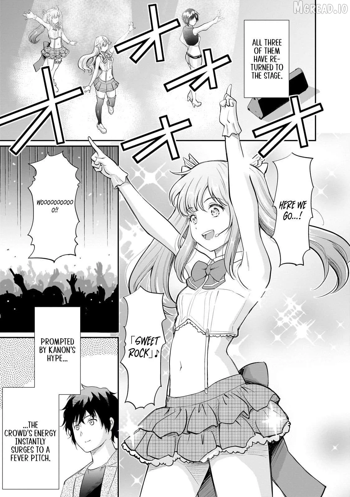 Isshou Hatarakitakunai Ore ga Classmate no Daininki Idol ni Natsukaretara Chapter 27 page 9
