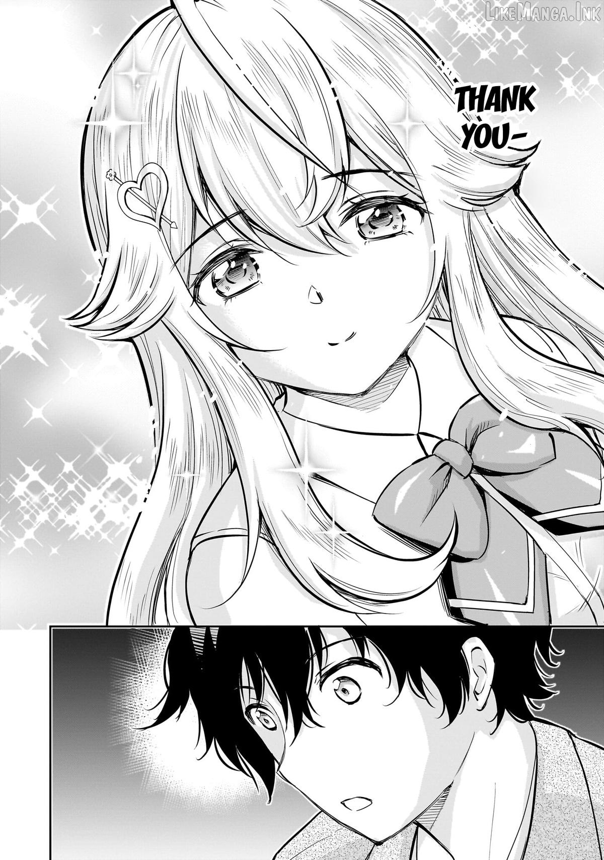 Isshou Hatarakitakunai Ore ga Classmate no Daininki Idol ni Natsukaretara Chapter 28 page 11
