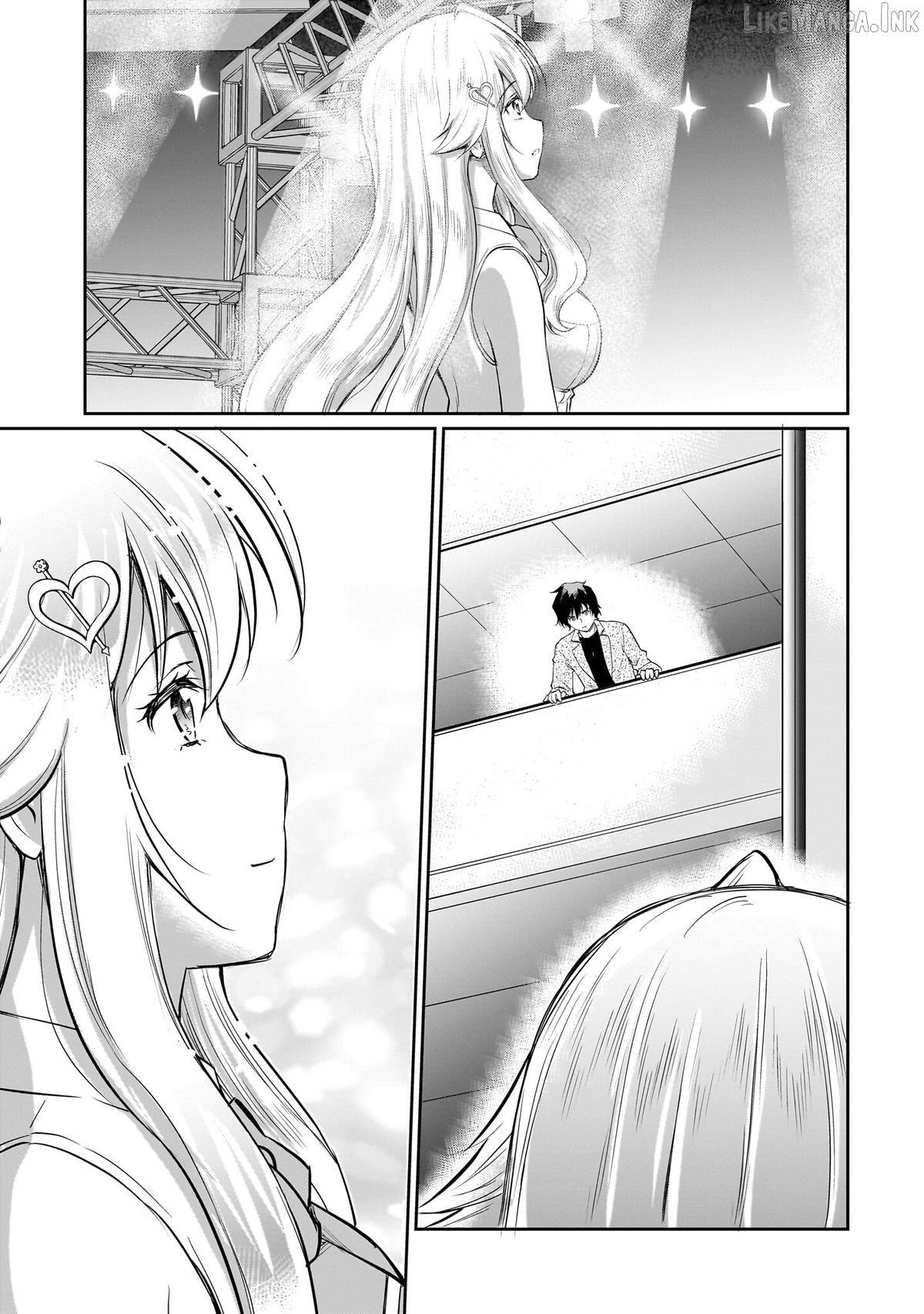 Isshou Hatarakitakunai Ore ga Classmate no Daininki Idol ni Natsukaretara Chapter 28 page 10
