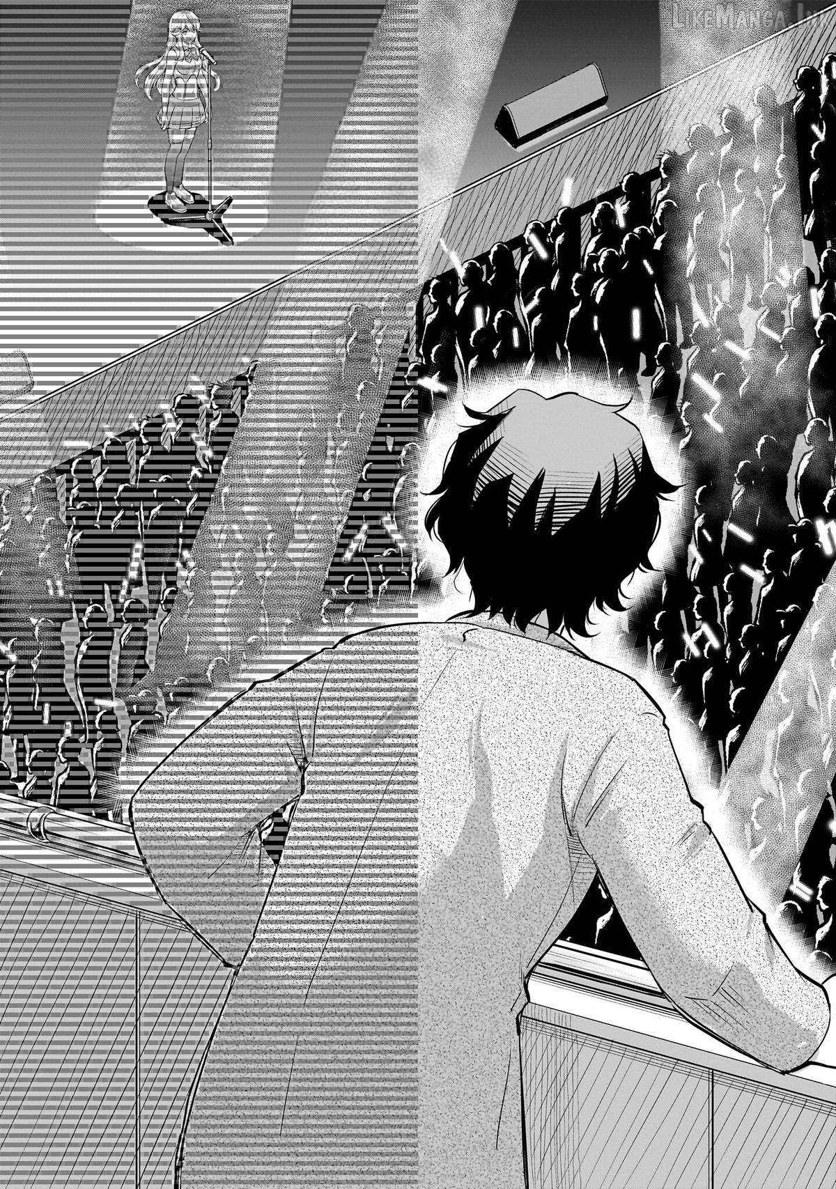Isshou Hatarakitakunai Ore ga Classmate no Daininki Idol ni Natsukaretara Chapter 28 page 6