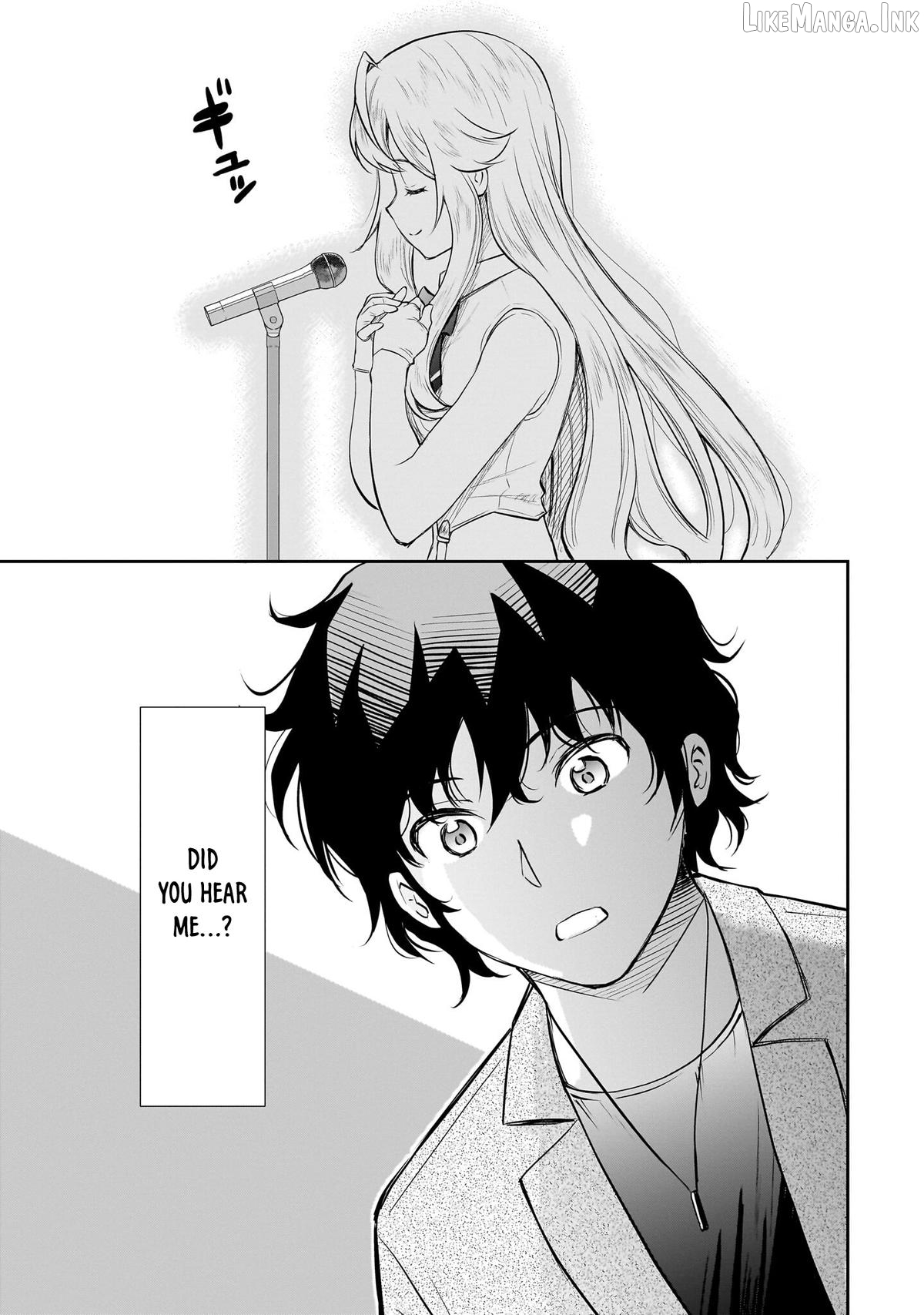 Isshou Hatarakitakunai Ore ga Classmate no Daininki Idol ni Natsukaretara Chapter 28 page 12