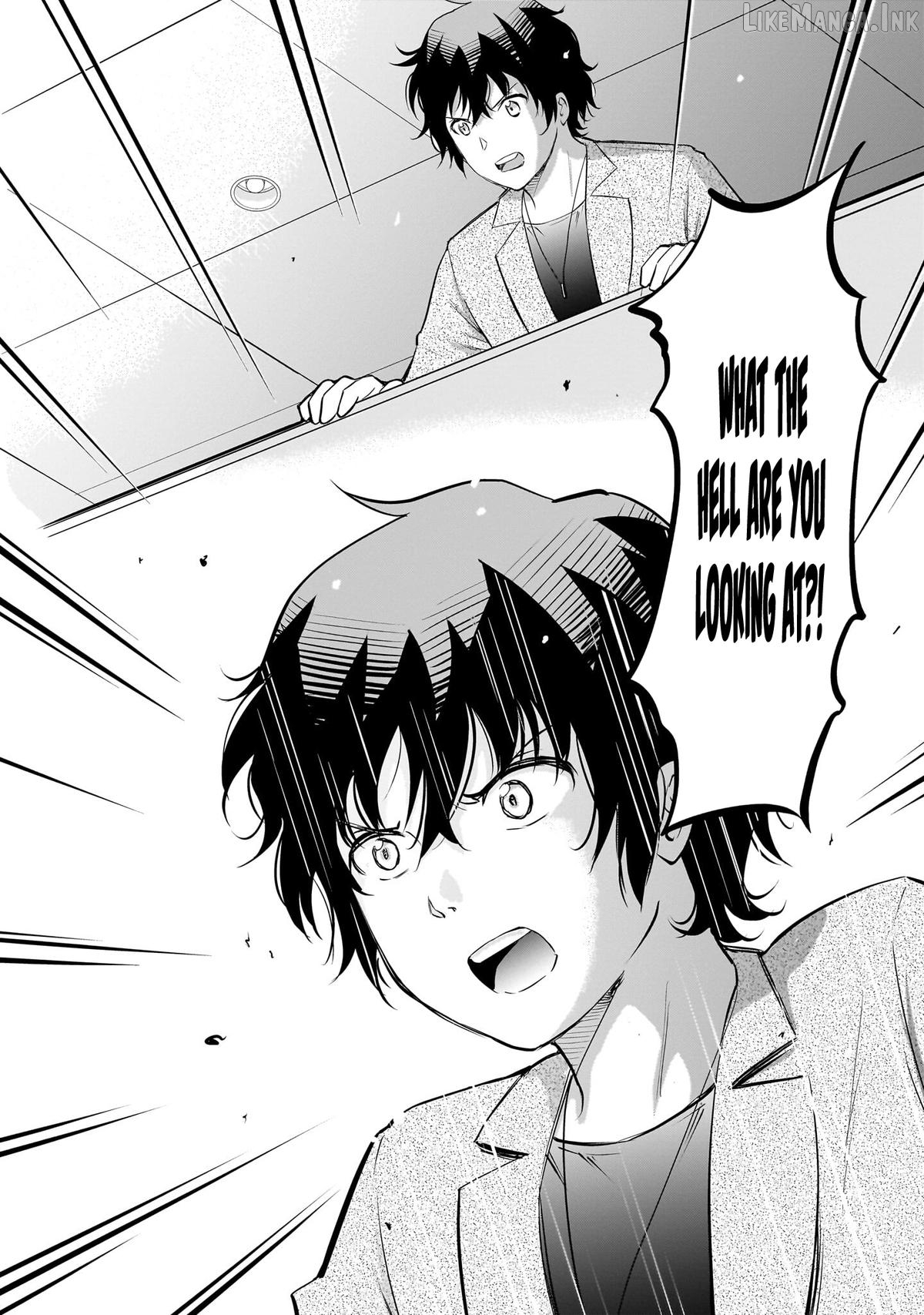 Isshou Hatarakitakunai Ore ga Classmate no Daininki Idol ni Natsukaretara Chapter 28 page 7