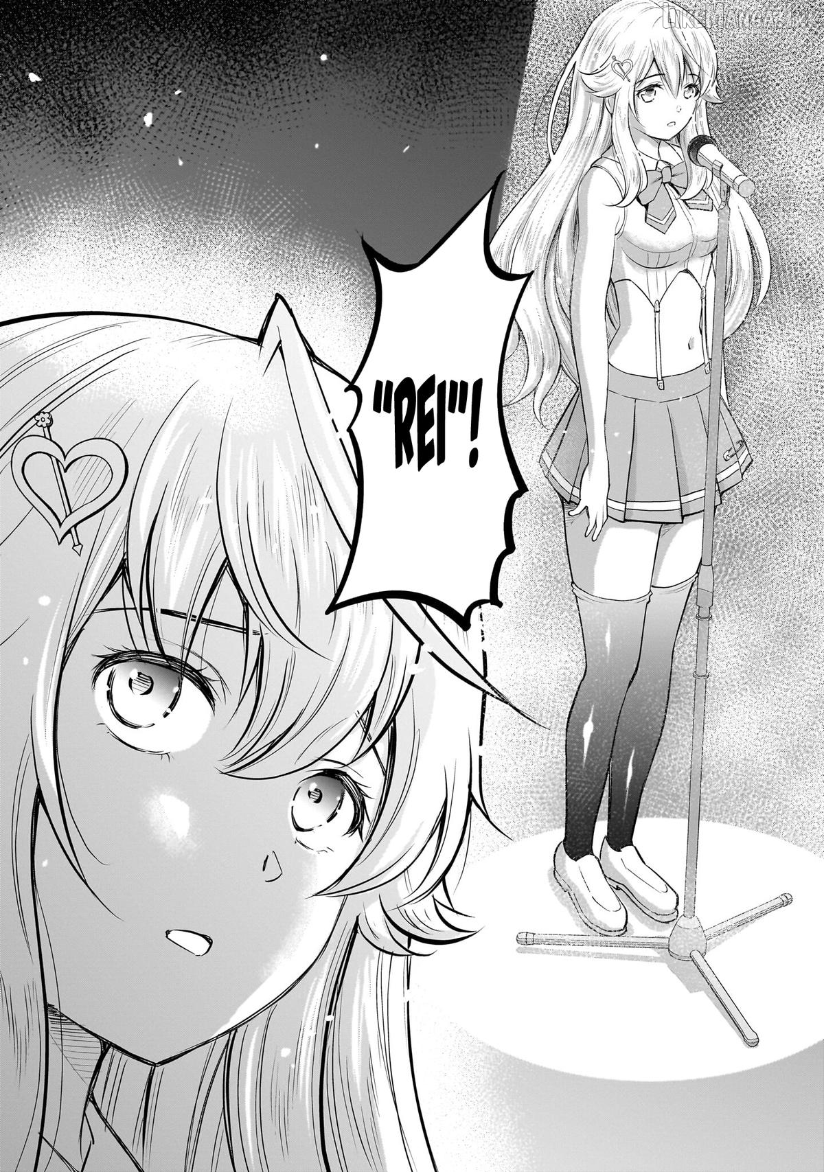 Isshou Hatarakitakunai Ore ga Classmate no Daininki Idol ni Natsukaretara Chapter 28 page 8