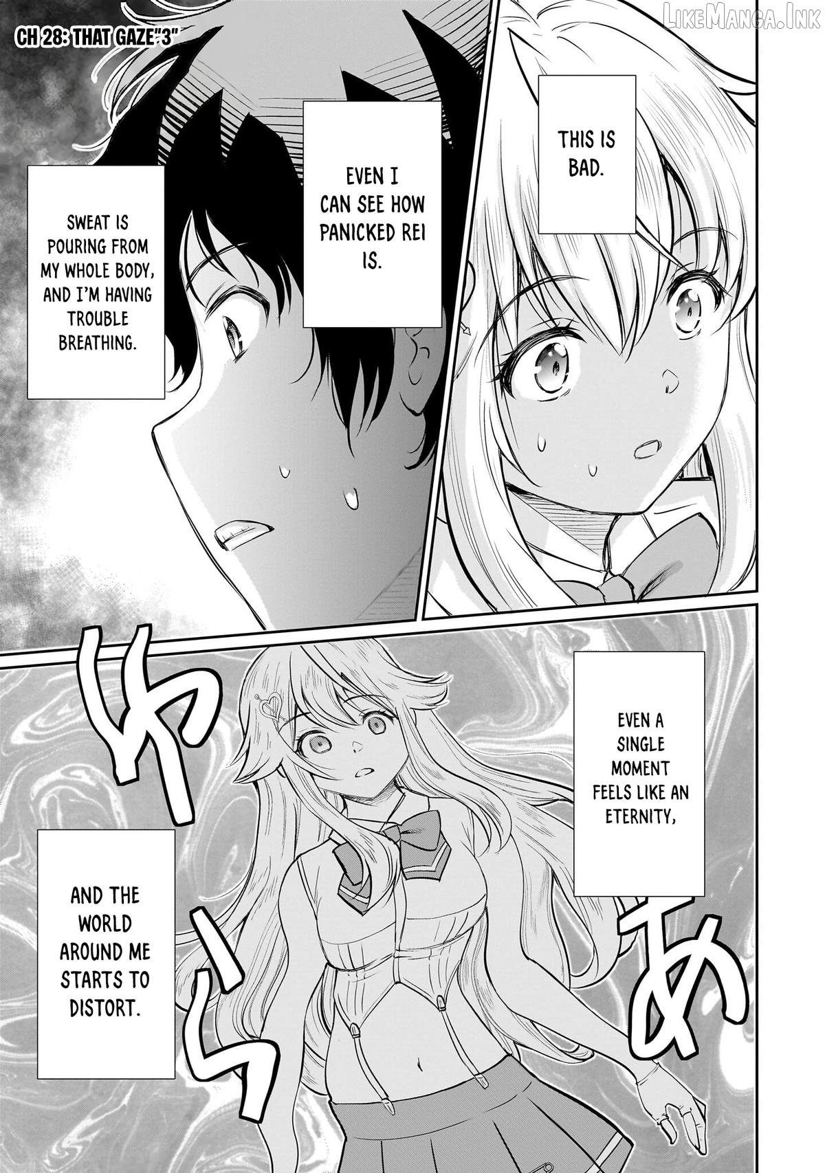 Isshou Hatarakitakunai Ore ga Classmate no Daininki Idol ni Natsukaretara Chapter 28 page 2