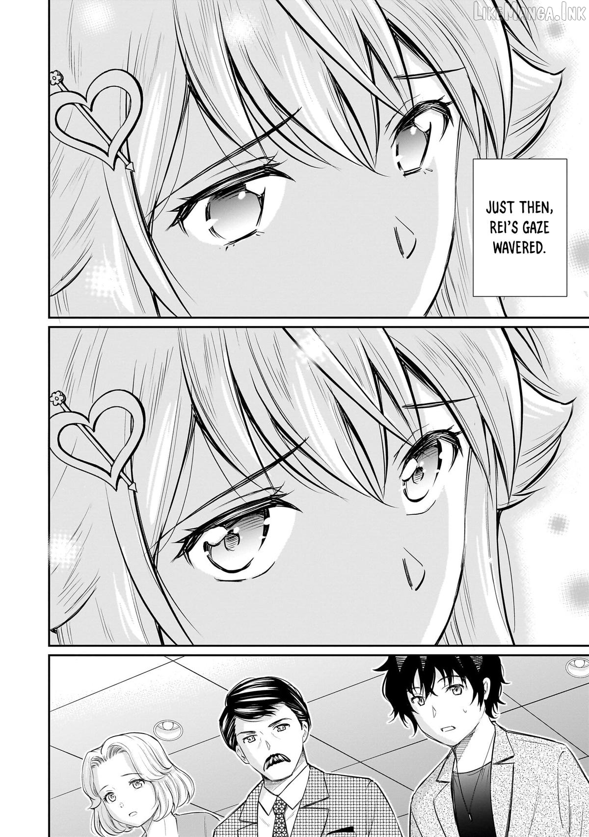 Isshou Hatarakitakunai Ore ga Classmate no Daininki Idol ni Natsukaretara Chapter 28 page 3