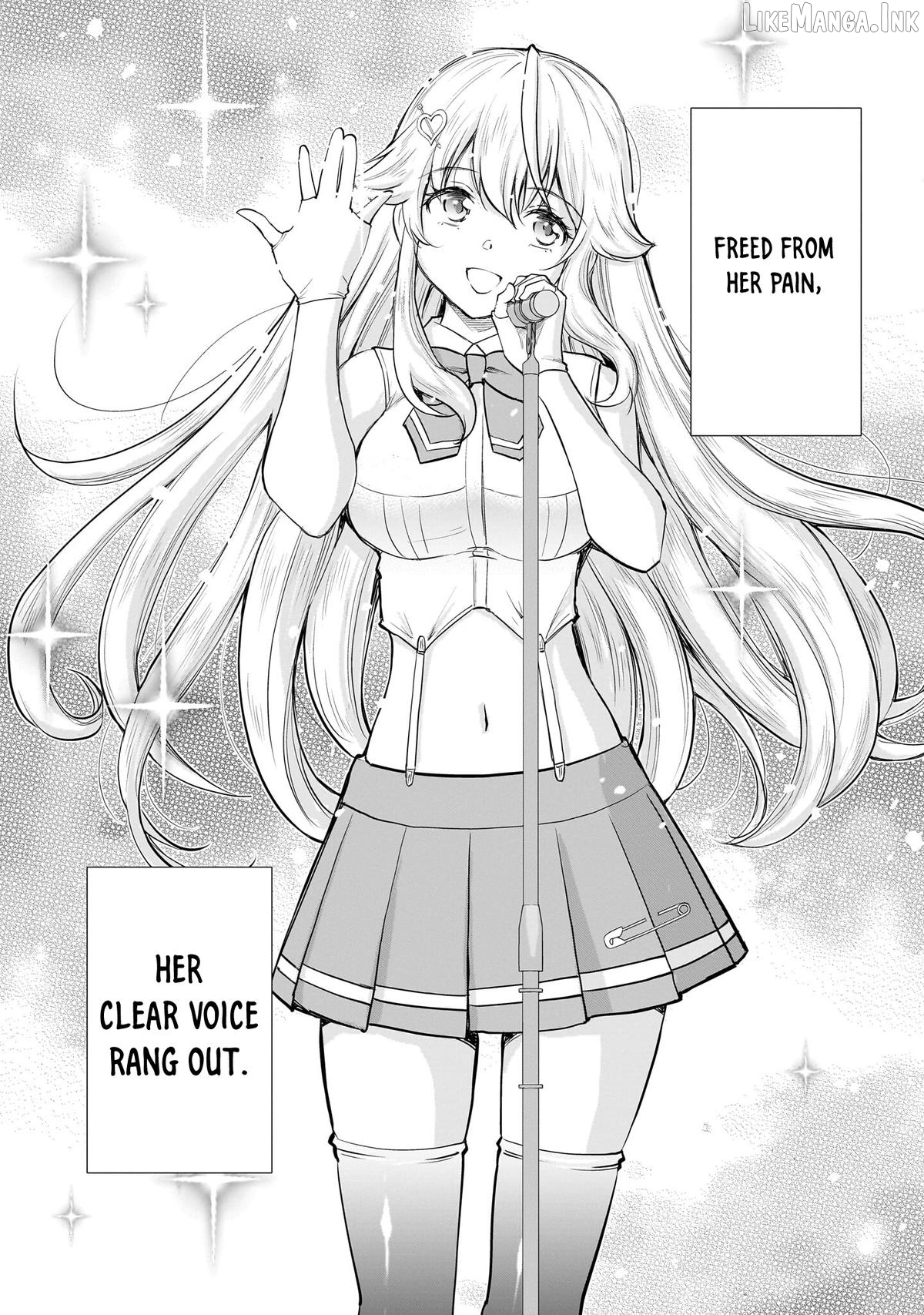 Isshou Hatarakitakunai Ore ga Classmate no Daininki Idol ni Natsukaretara Chapter 28 page 15