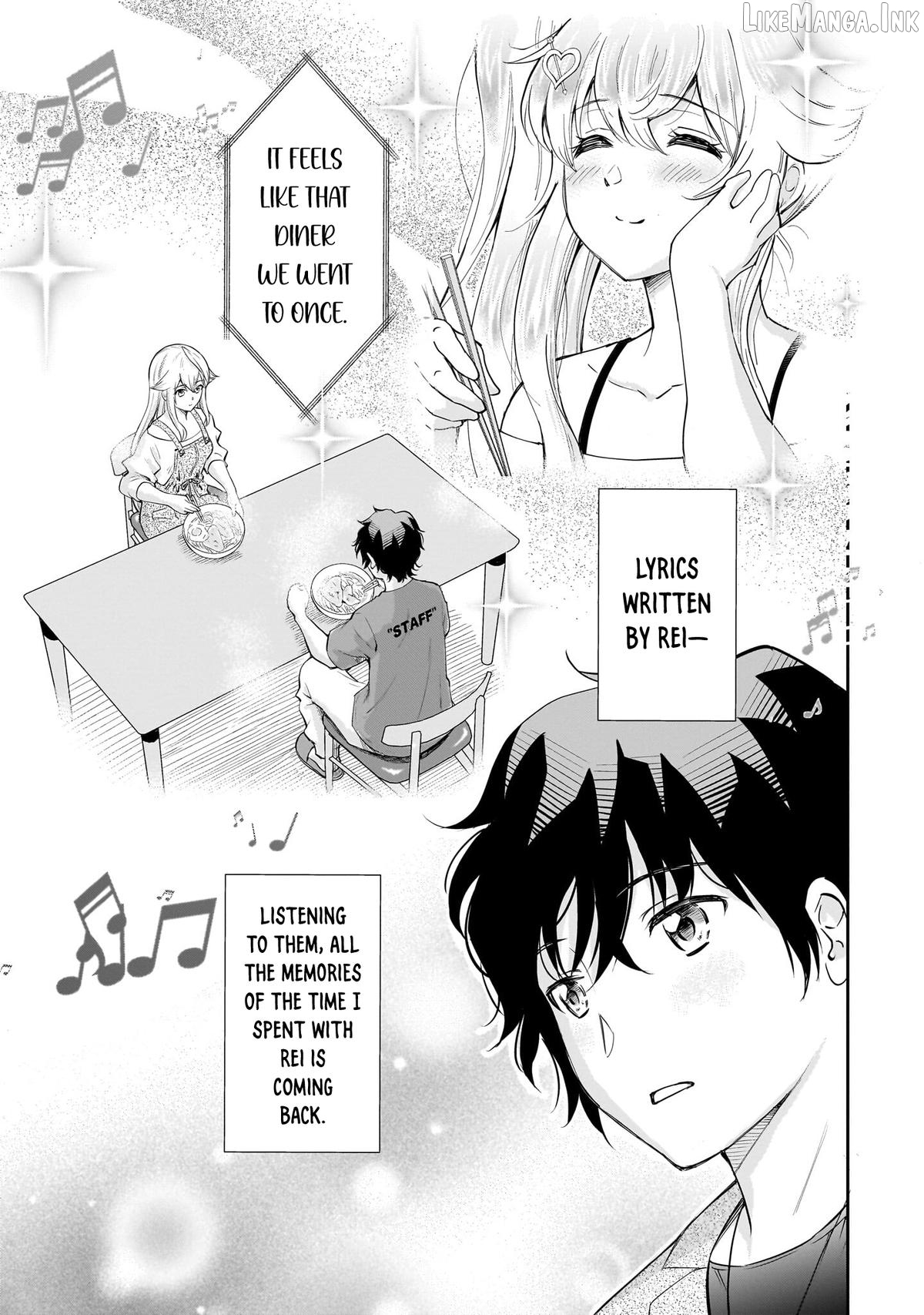 Isshou Hatarakitakunai Ore ga Classmate no Daininki Idol ni Natsukaretara Chapter 28 page 19