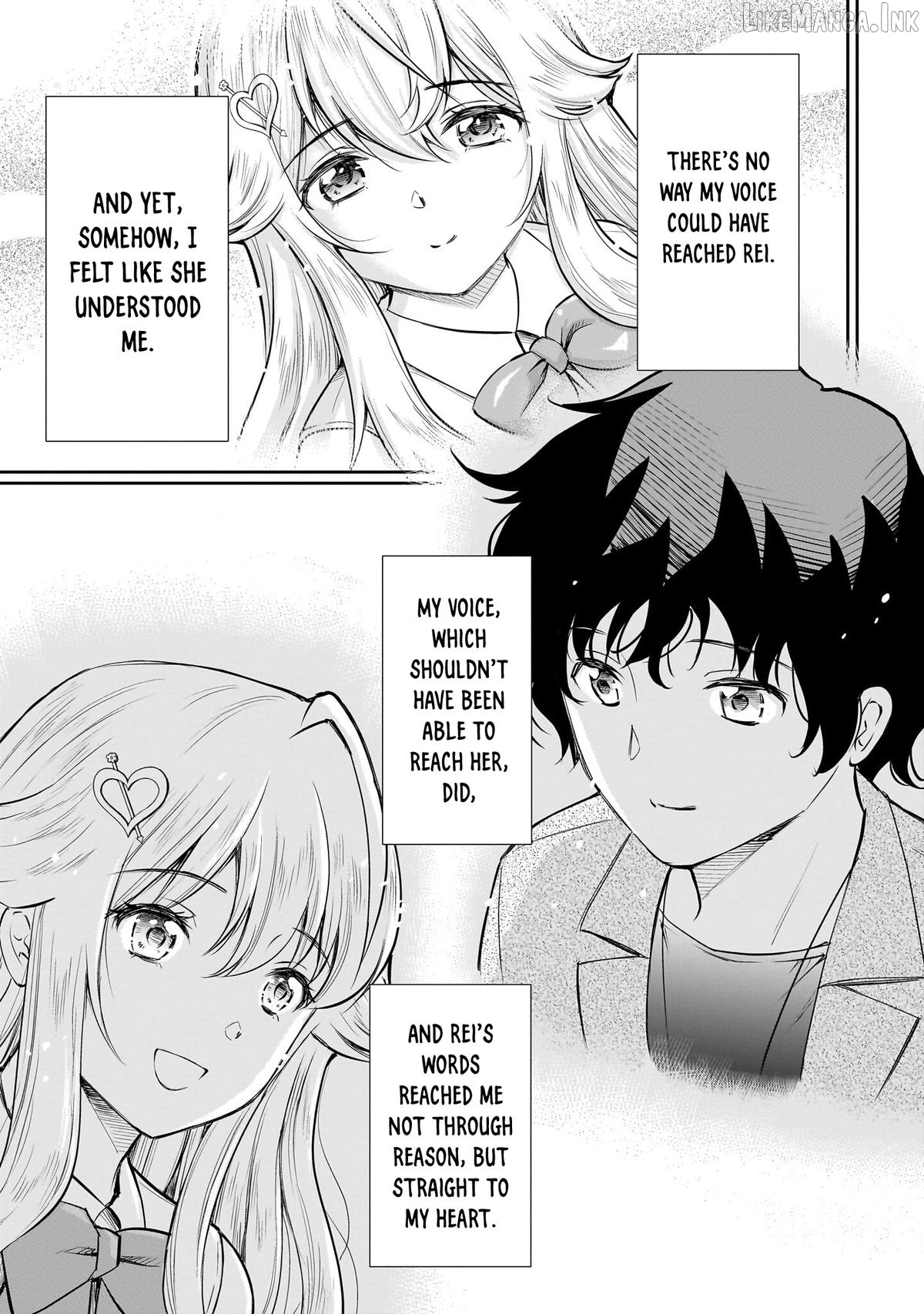 Isshou Hatarakitakunai Ore ga Classmate no Daininki Idol ni Natsukaretara Chapter 28 page 17
