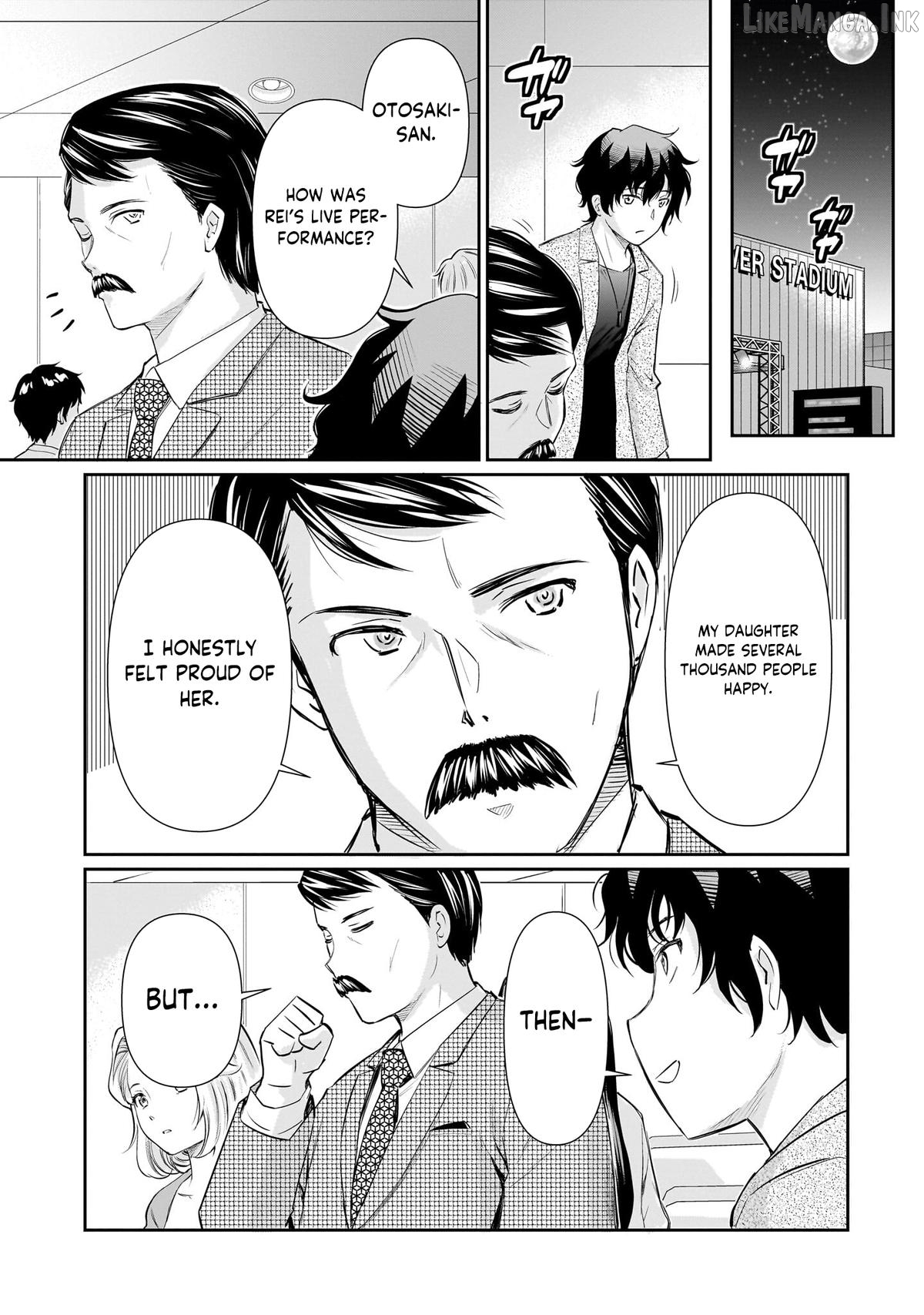Isshou Hatarakitakunai Ore ga Classmate no Daininki Idol ni Natsukaretara Chapter 28 page 23