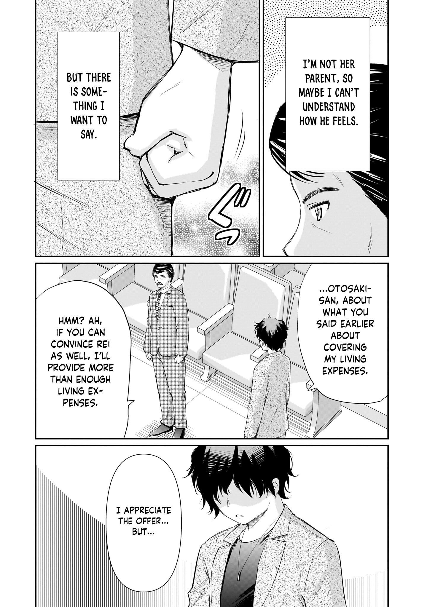 Isshou Hatarakitakunai Ore ga Classmate no Daininki Idol ni Natsukaretara Chapter 29 page 5