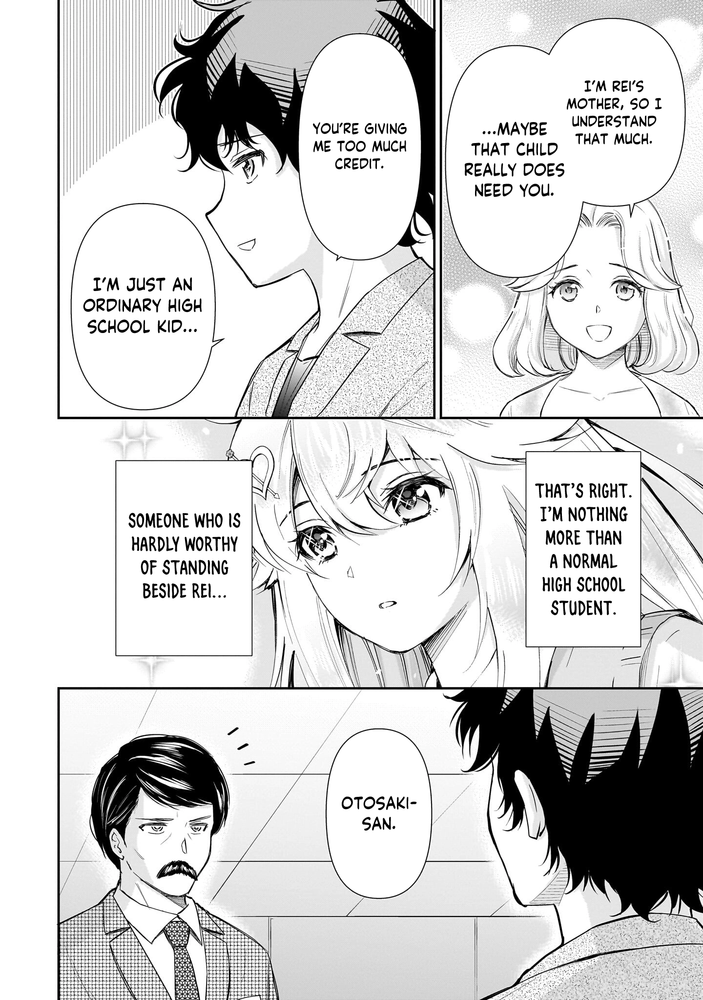 Isshou Hatarakitakunai Ore ga Classmate no Daininki Idol ni Natsukaretara Chapter 29 page 15