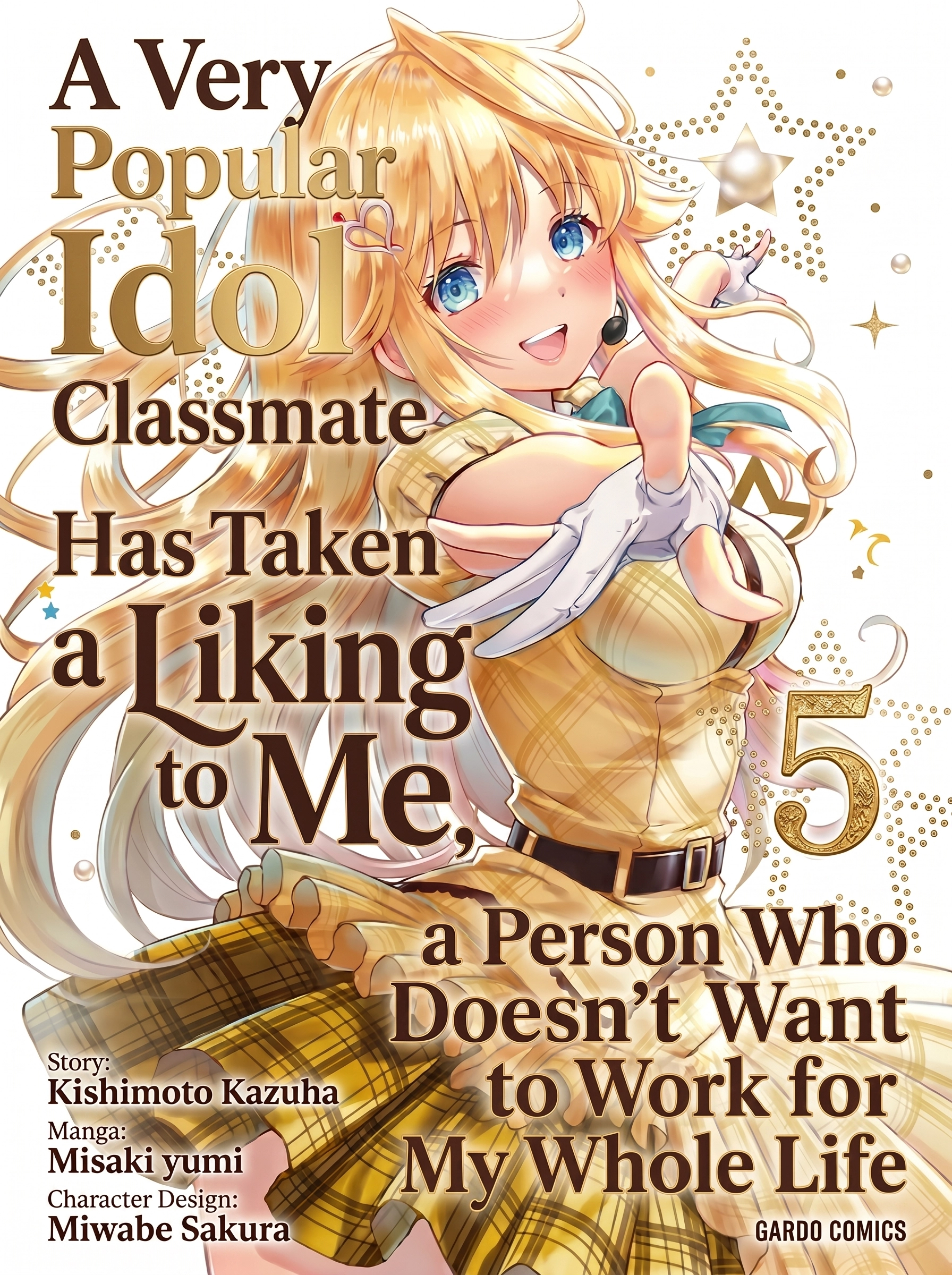 Isshou Hatarakitakunai Ore ga Classmate no Daininki Idol ni Natsukaretara Chapter 29 page 2