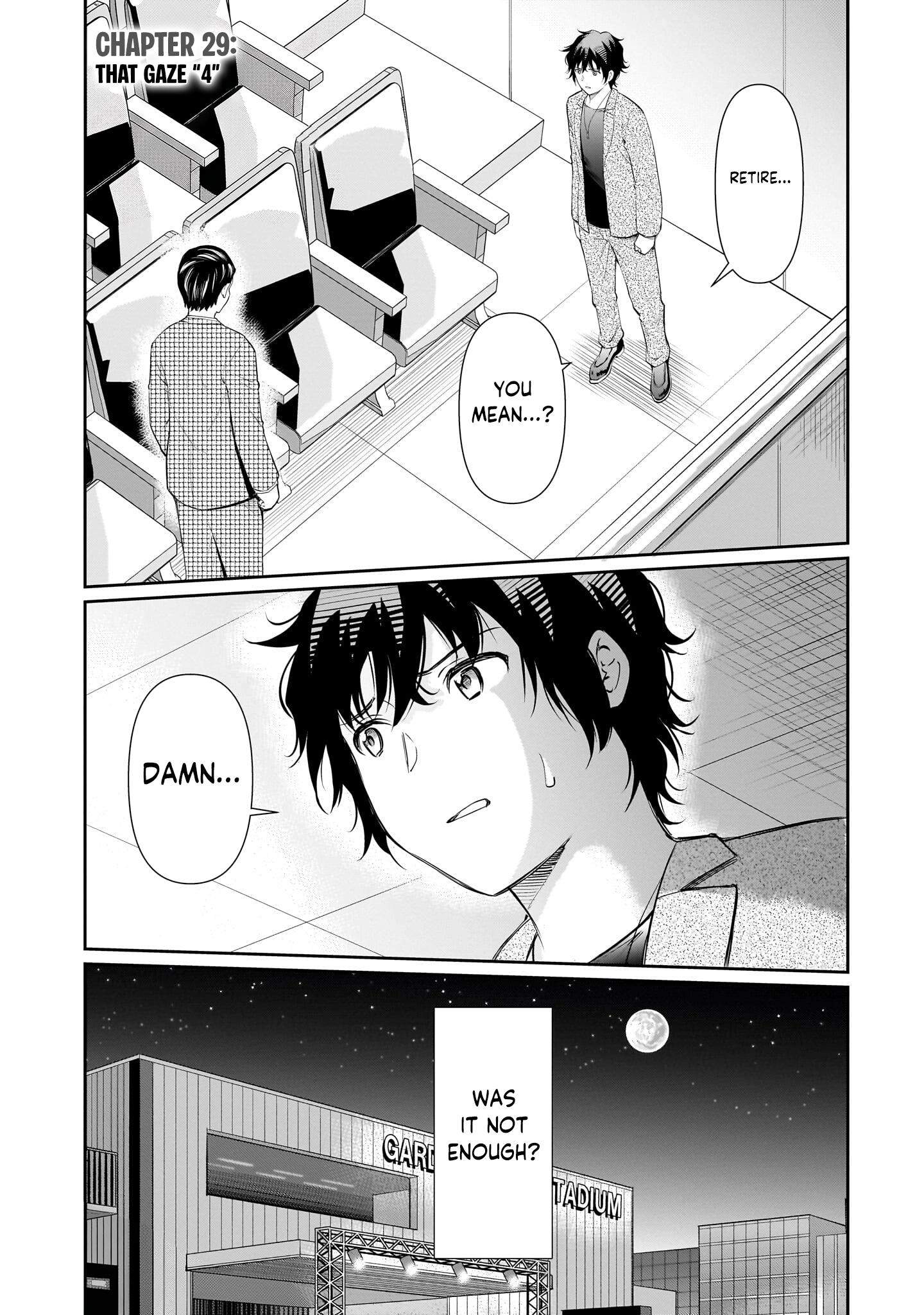 Isshou Hatarakitakunai Ore ga Classmate no Daininki Idol ni Natsukaretara Chapter 29 page 4