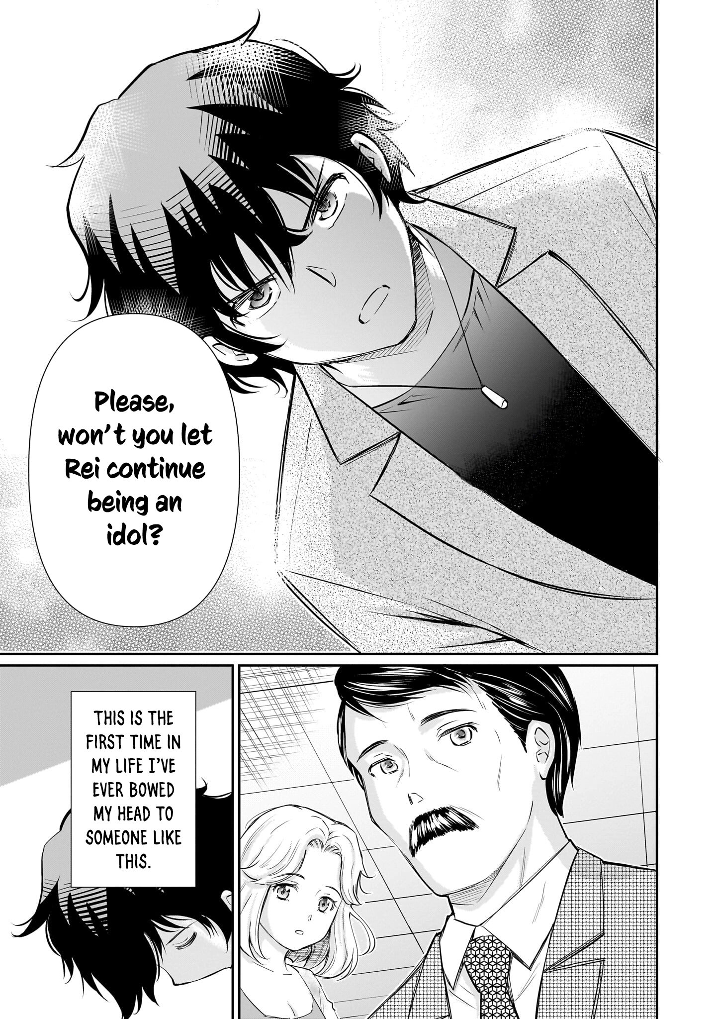 Isshou Hatarakitakunai Ore ga Classmate no Daininki Idol ni Natsukaretara Chapter 29 page 18