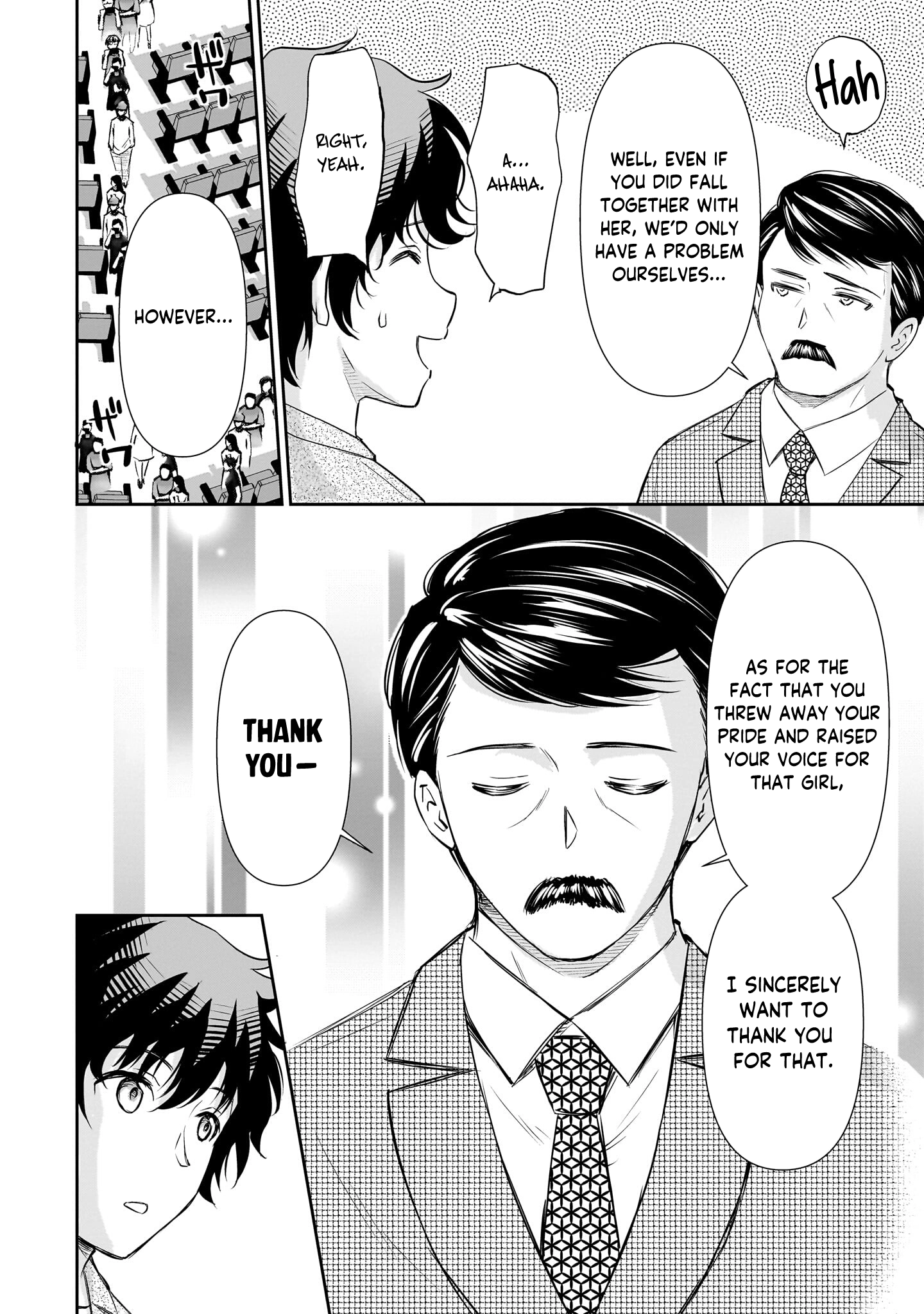Isshou Hatarakitakunai Ore ga Classmate no Daininki Idol ni Natsukaretara Chapter 29 page 13