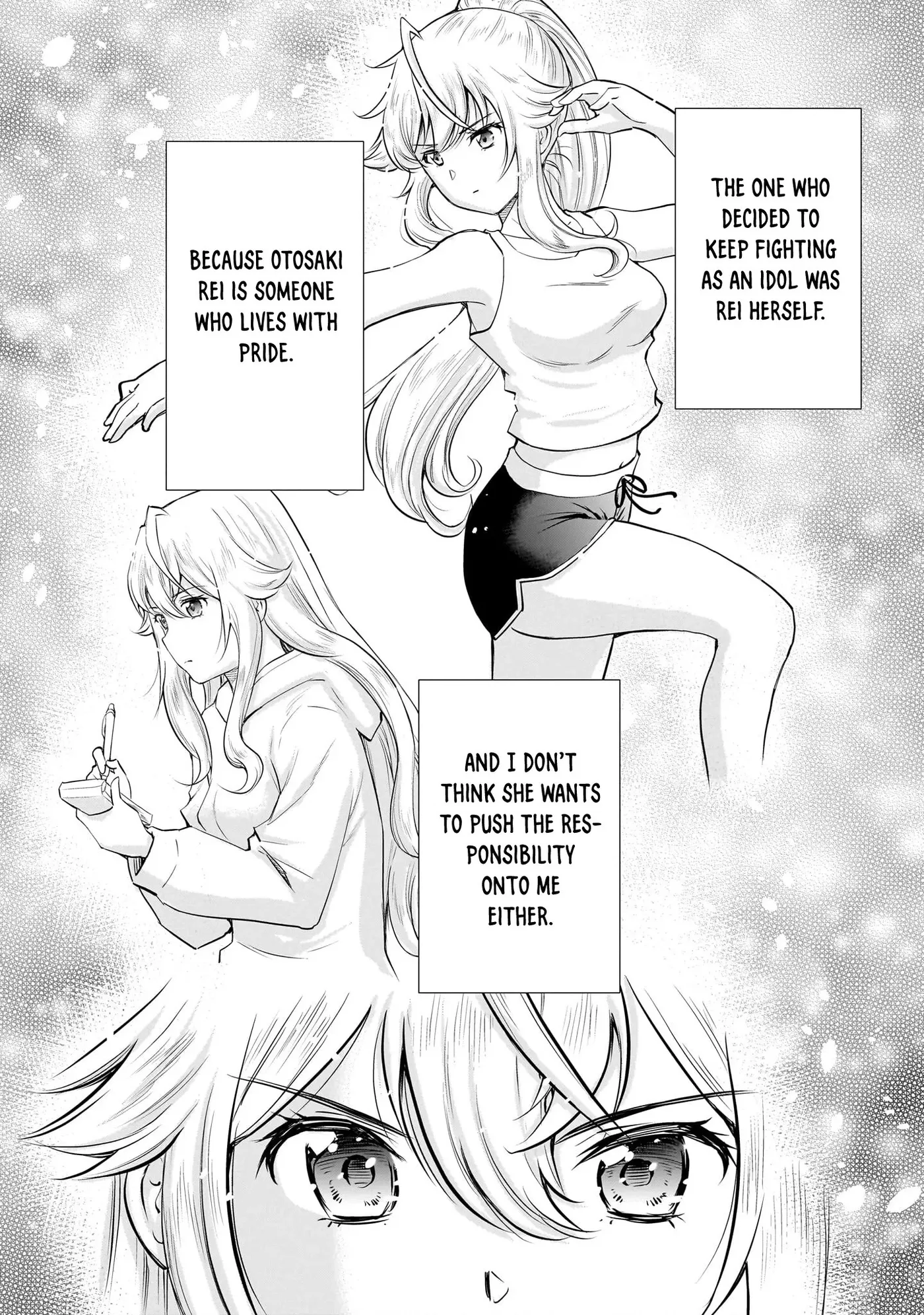 Isshou Hatarakitakunai Ore ga Classmate no Daininki Idol ni Natsukaretara Chapter 29 page 10