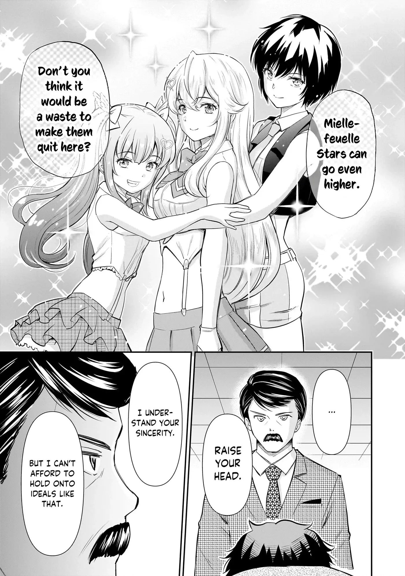 Isshou Hatarakitakunai Ore ga Classmate no Daininki Idol ni Natsukaretara Chapter 29 page 20