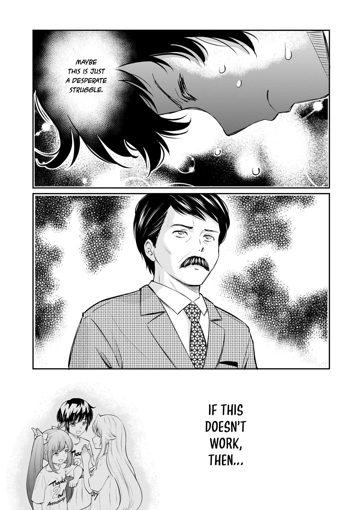 Isshou Hatarakitakunai Ore ga Classmate no Daininki Idol ni Natsukaretara Chapter 29 page 24