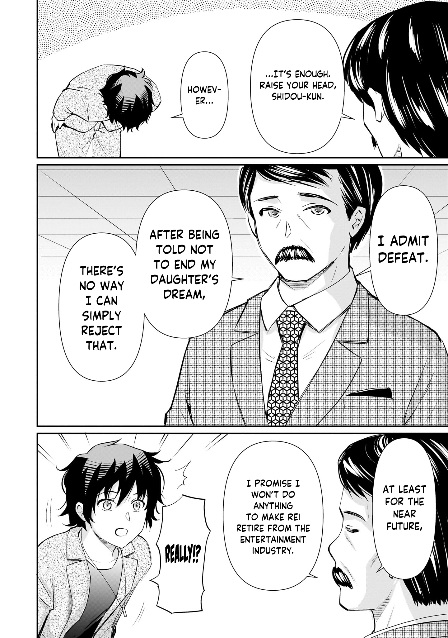 Isshou Hatarakitakunai Ore ga Classmate no Daininki Idol ni Natsukaretara Chapter 29 page 25
