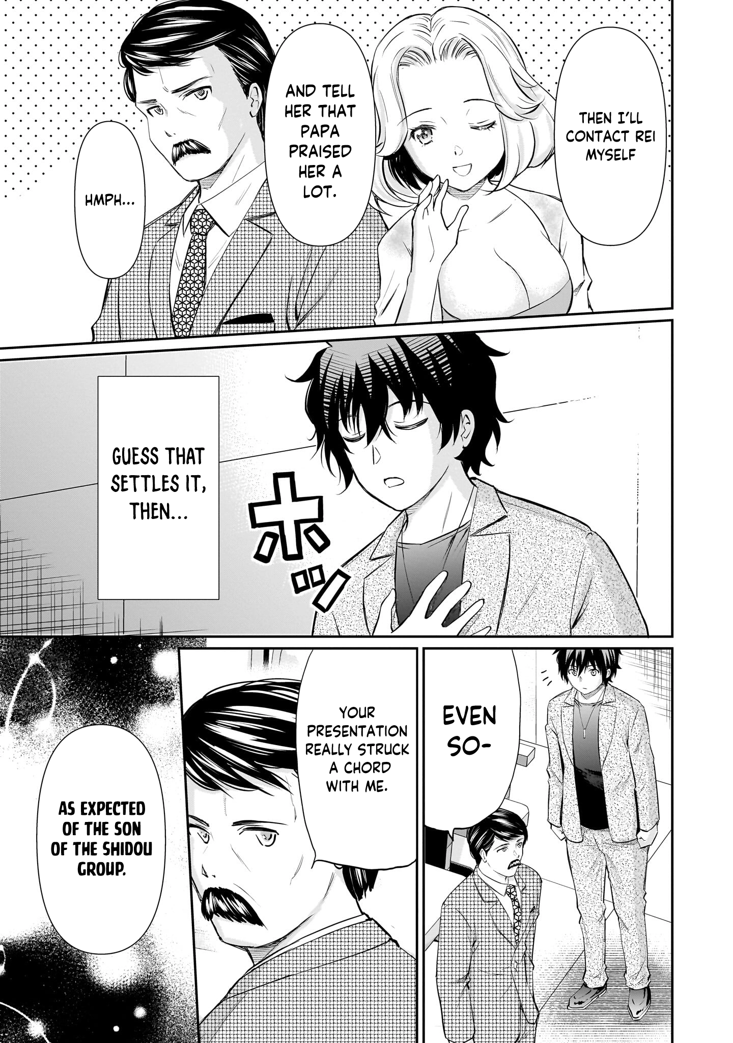 Isshou Hatarakitakunai Ore ga Classmate no Daininki Idol ni Natsukaretara Chapter 29 page 28