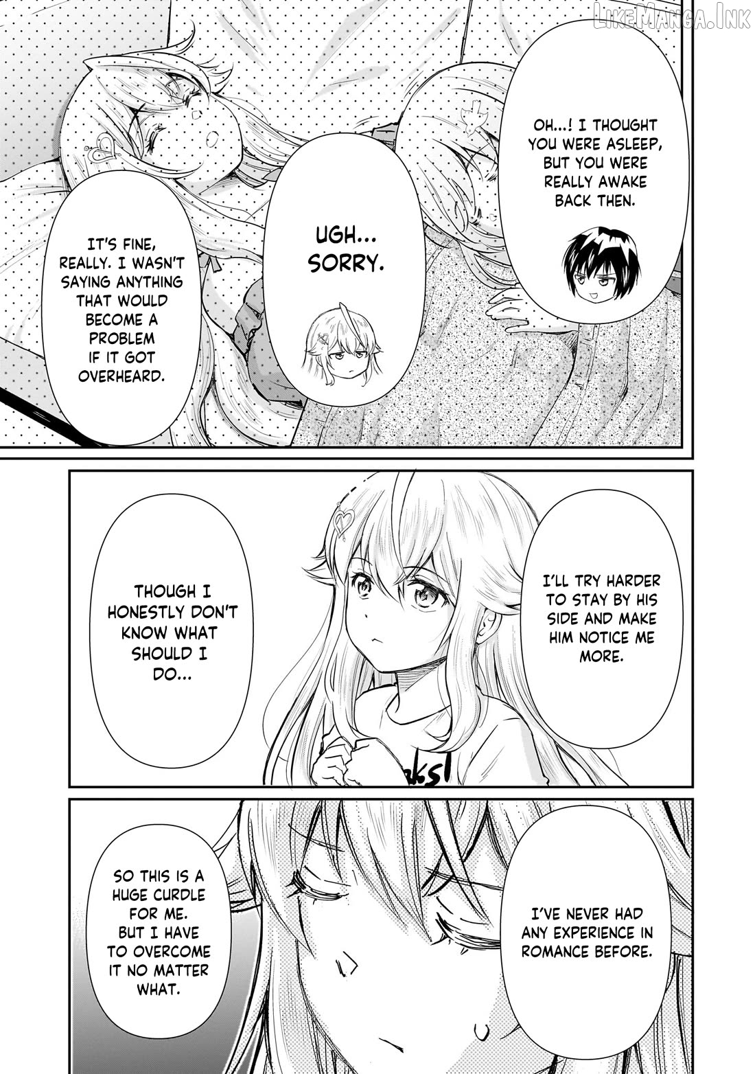 Isshou Hatarakitakunai Ore ga Classmate no Daininki Idol ni Natsukaretara Chapter 30 page 22