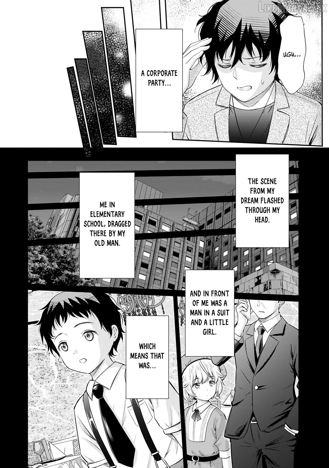 Isshou Hatarakitakunai Ore ga Classmate no Daininki Idol ni Natsukaretara Chapter 30 page 3