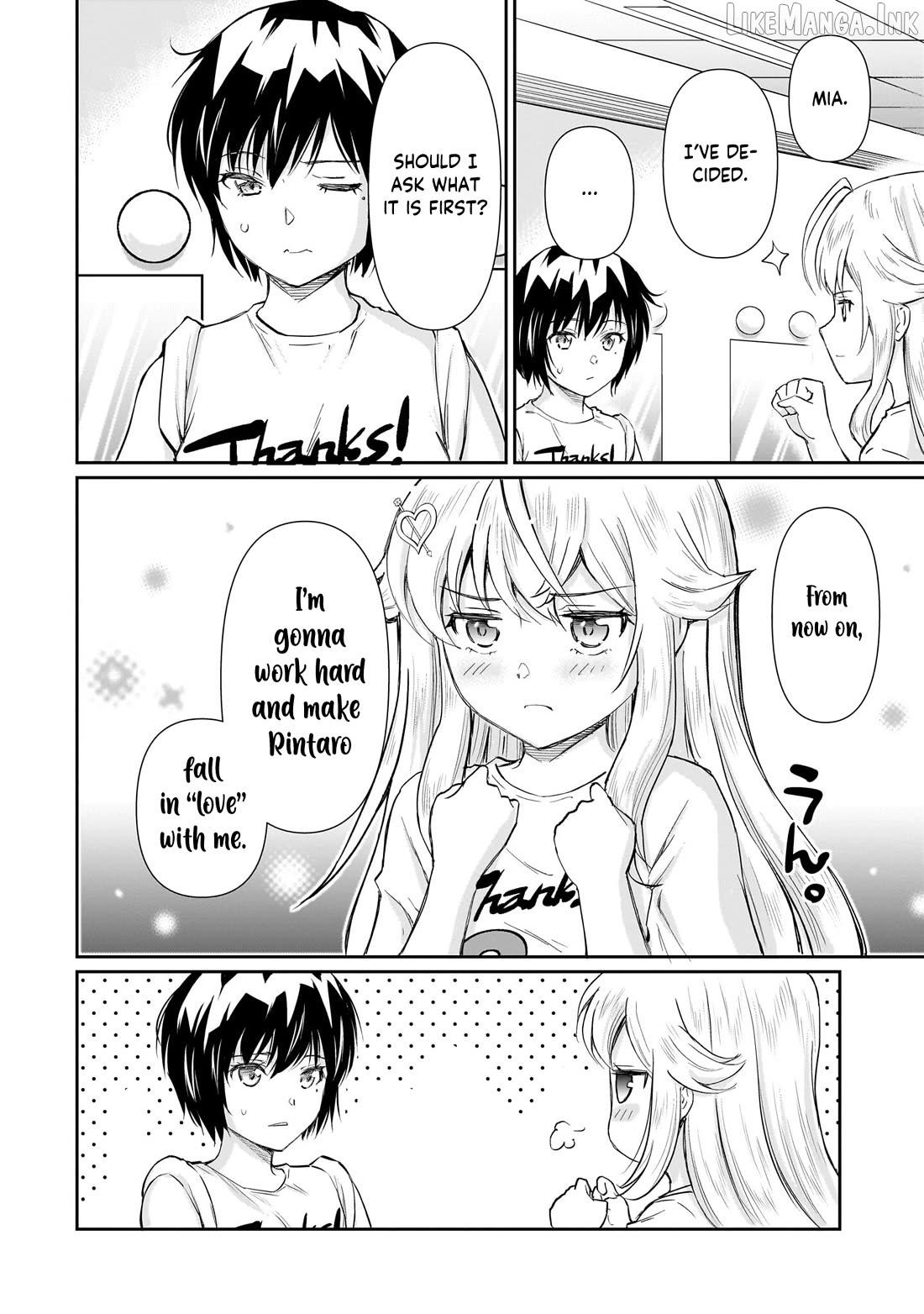 Isshou Hatarakitakunai Ore ga Classmate no Daininki Idol ni Natsukaretara Chapter 30 page 21