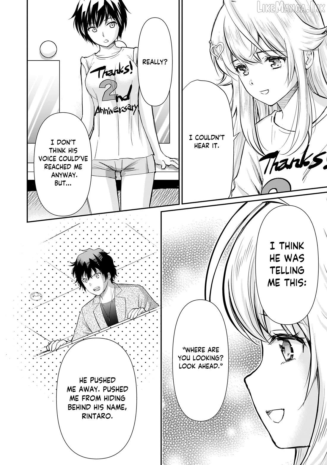 Isshou Hatarakitakunai Ore ga Classmate no Daininki Idol ni Natsukaretara Chapter 30 page 11