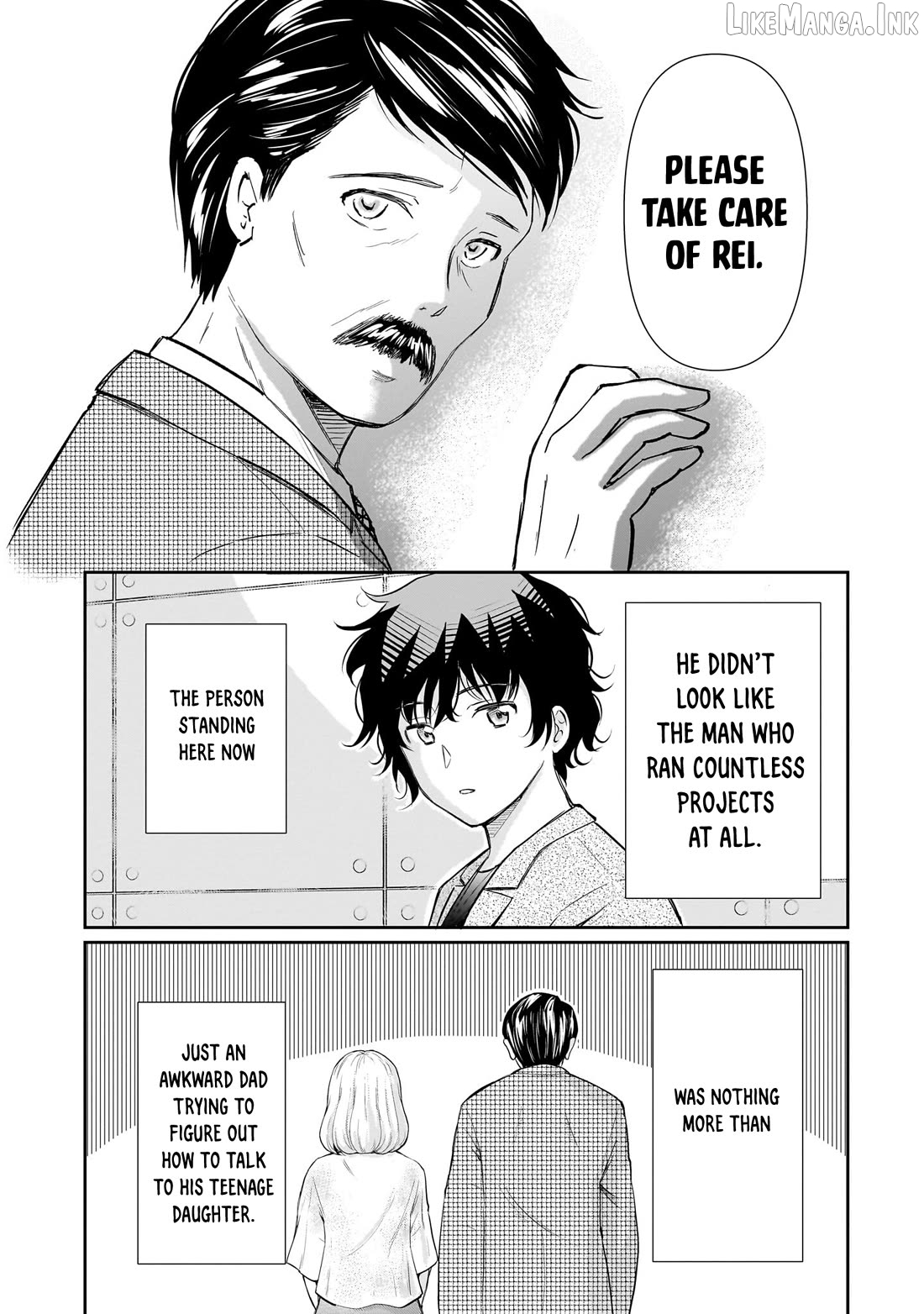 Isshou Hatarakitakunai Ore ga Classmate no Daininki Idol ni Natsukaretara Chapter 30 page 6