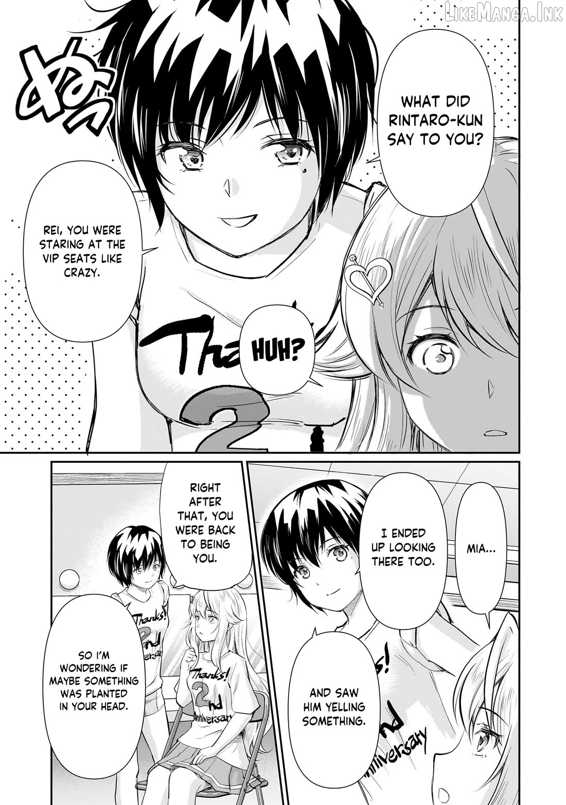 Isshou Hatarakitakunai Ore ga Classmate no Daininki Idol ni Natsukaretara Chapter 30 page 10