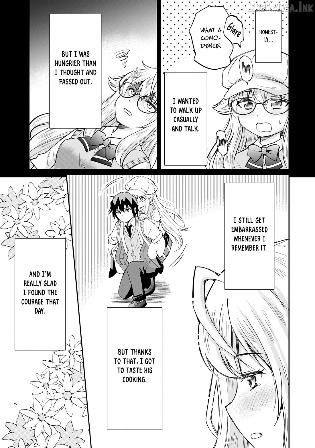 Isshou Hatarakitakunai Ore ga Classmate no Daininki Idol ni Natsukaretara Chapter 30 page 20