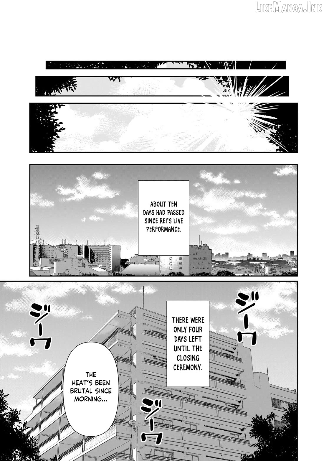 Isshou Hatarakitakunai Ore ga Classmate no Daininki Idol ni Natsukaretara Chapter 30 page 28