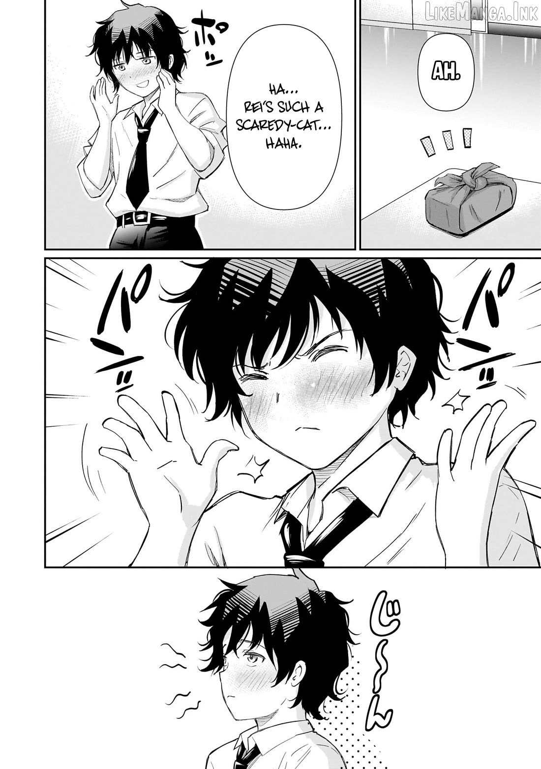 Isshou Hatarakitakunai Ore ga Classmate no Daininki Idol ni Natsukaretara Chapter 30 page 39