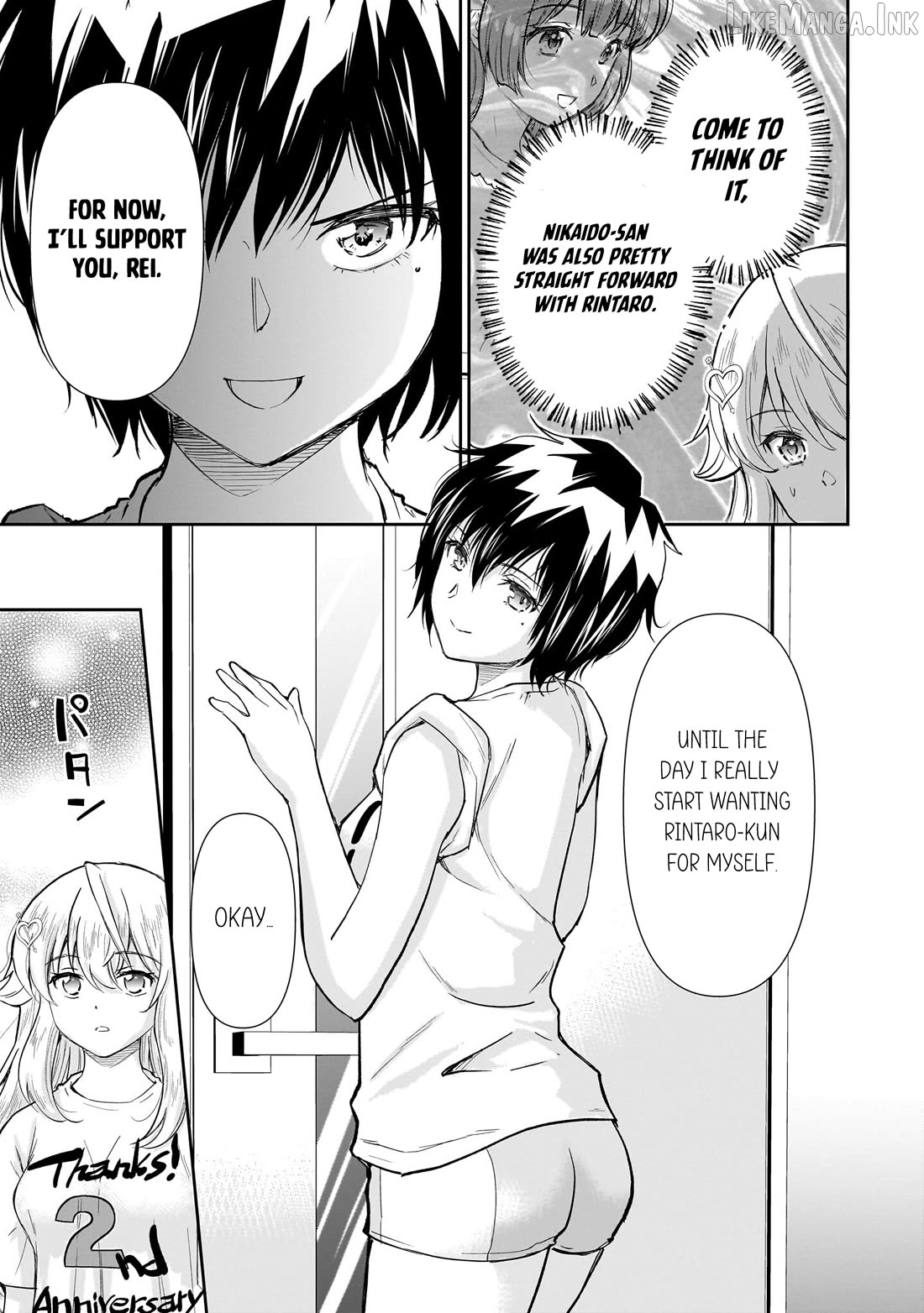 Isshou Hatarakitakunai Ore ga Classmate no Daininki Idol ni Natsukaretara Chapter 30 page 26